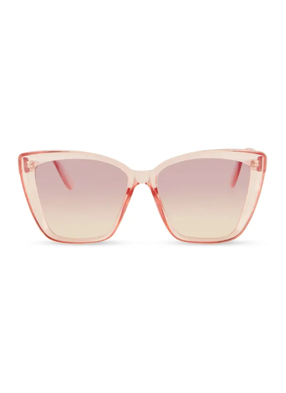 Square Cat Eye Sunglasses sold by Rainbow