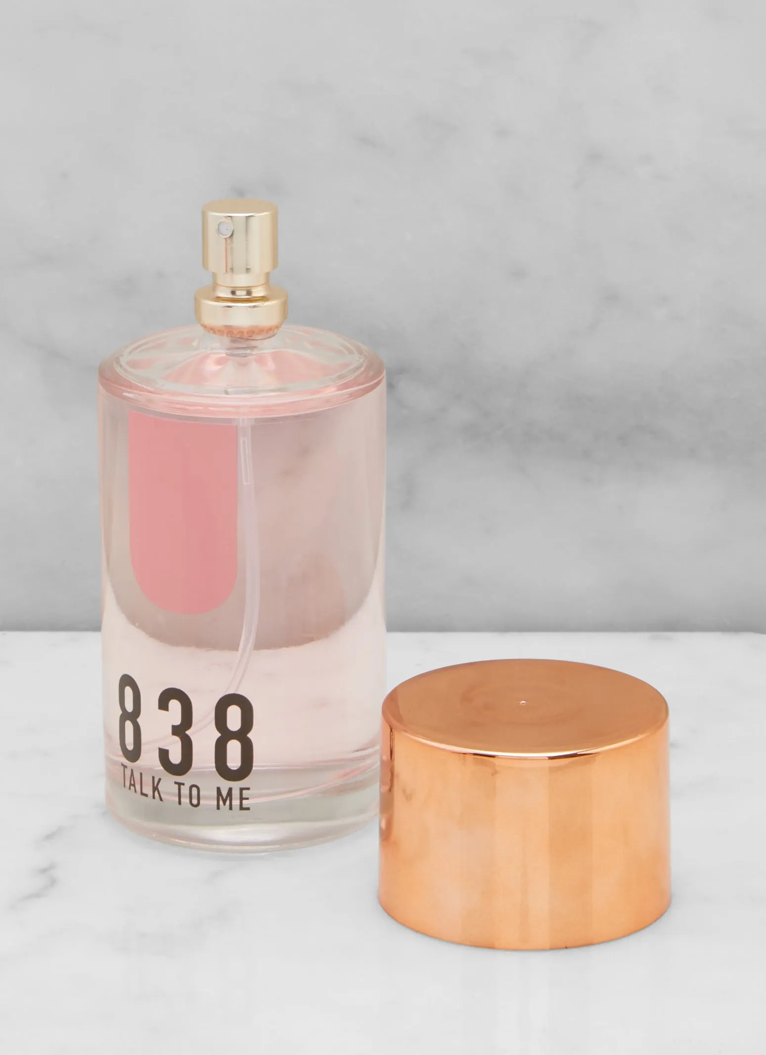 Sicura 838 Talk To Me Perfume sold by Rainbow product image thumbnail 2