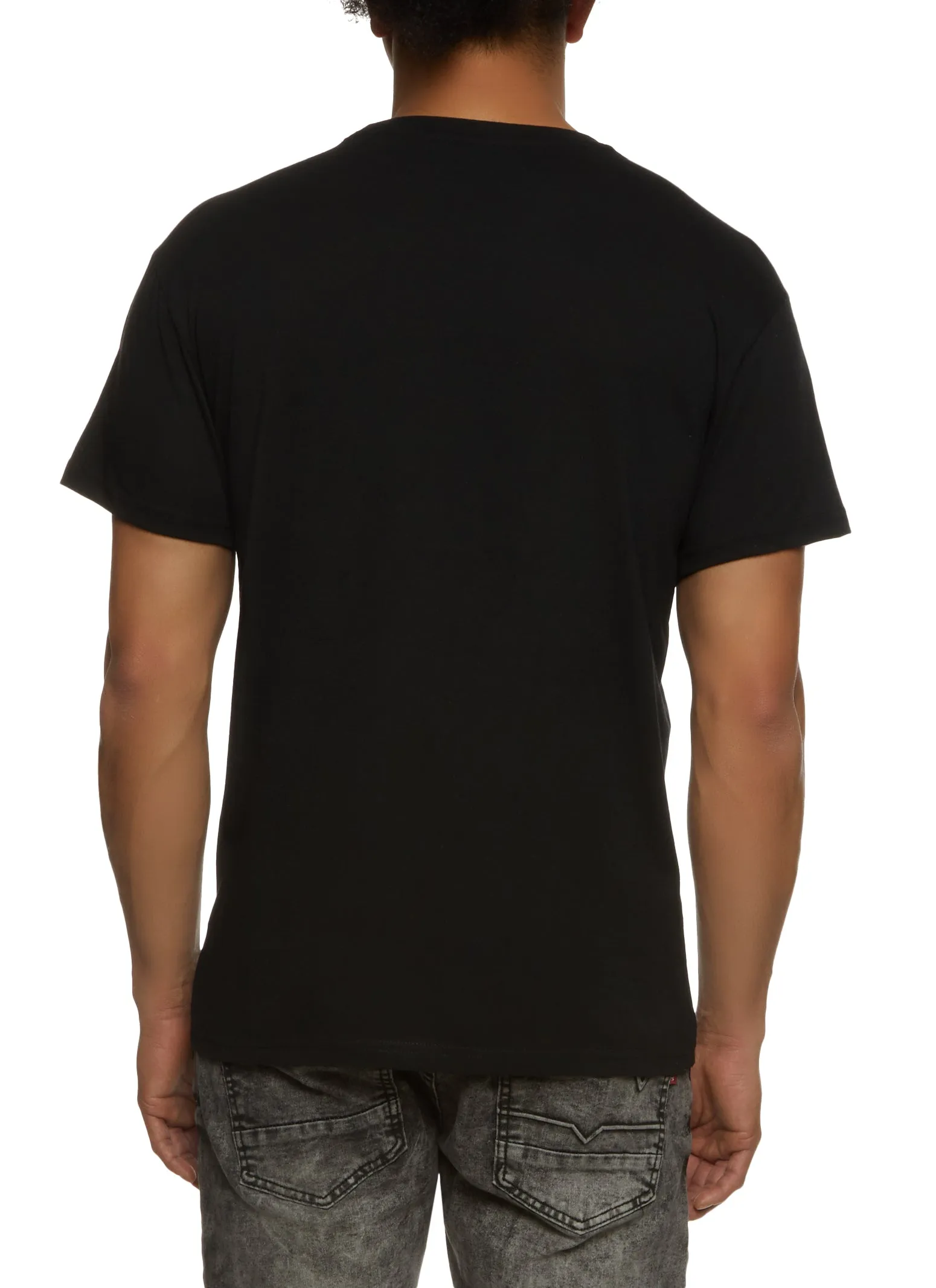 Mens Seattle Graphic T Shirt sold by Rainbow product image thumbnail 2