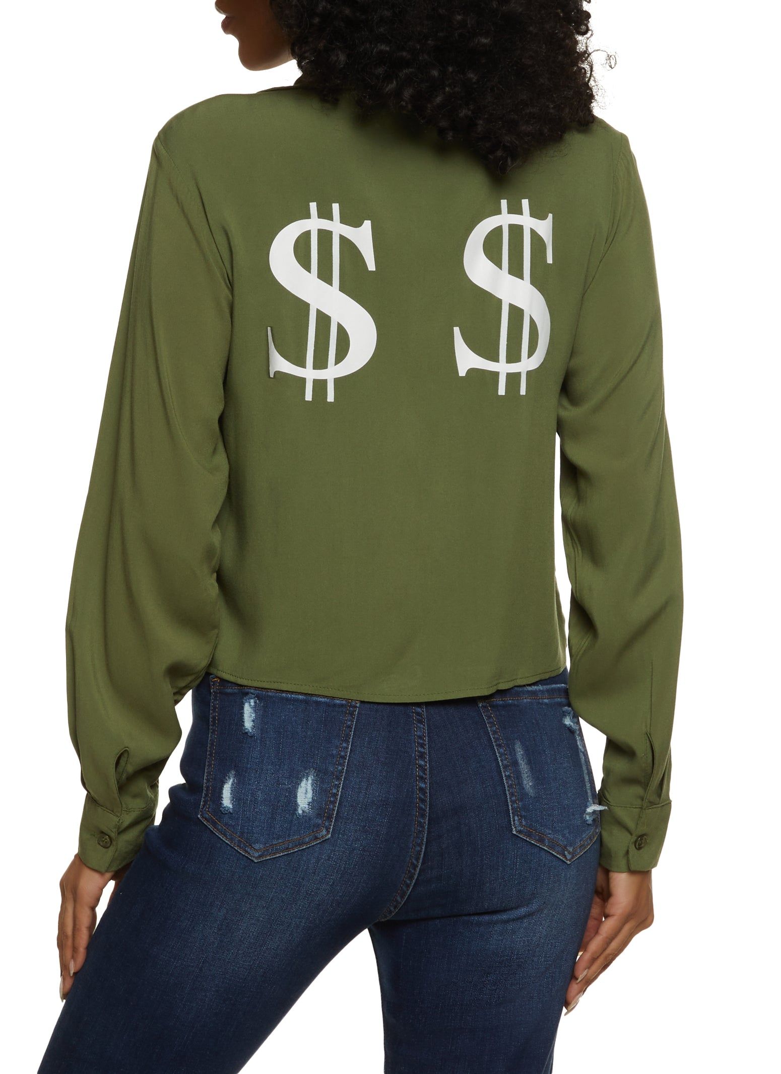 Boss Graphic Button Front Shirt sold by Rainbow product image thumbnail 2