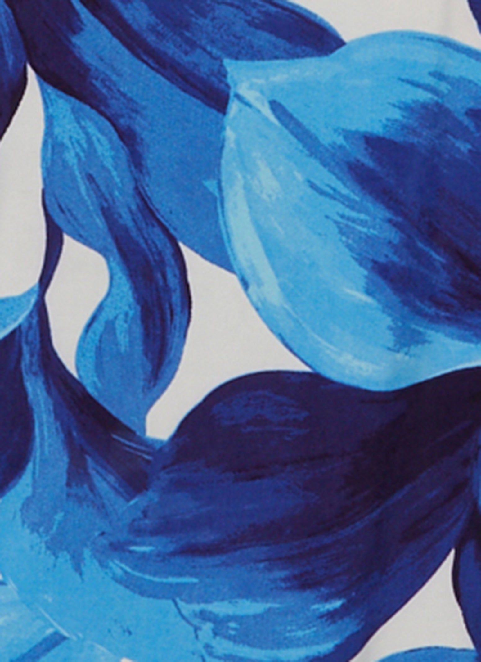 Plus Size Floral Print Belted Faux Wrap Maxi Dress sold by Rainbow product image thumbnail 4