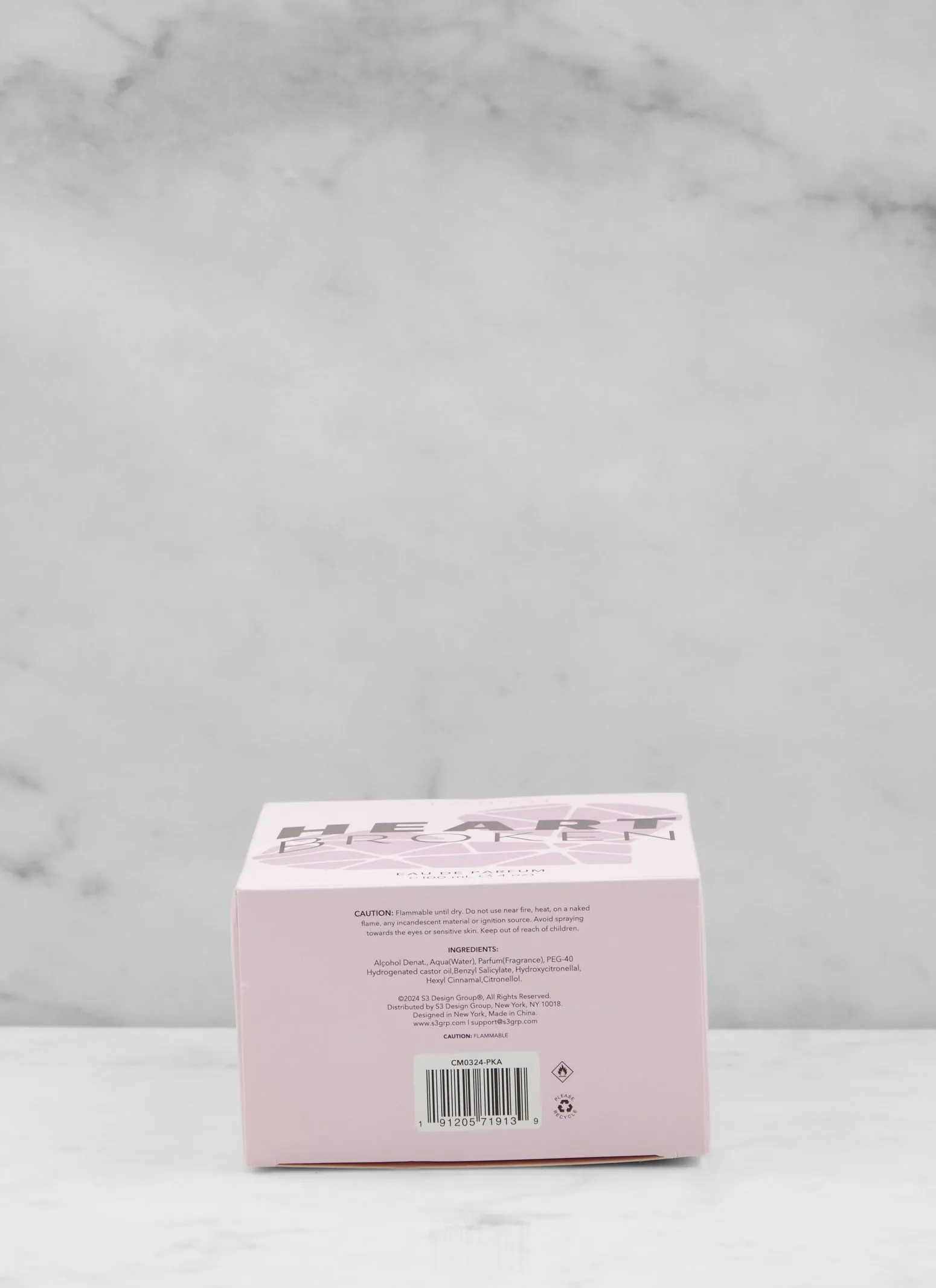 Sicura Heart Broken Perfume sold by Rainbow product image thumbnail 5