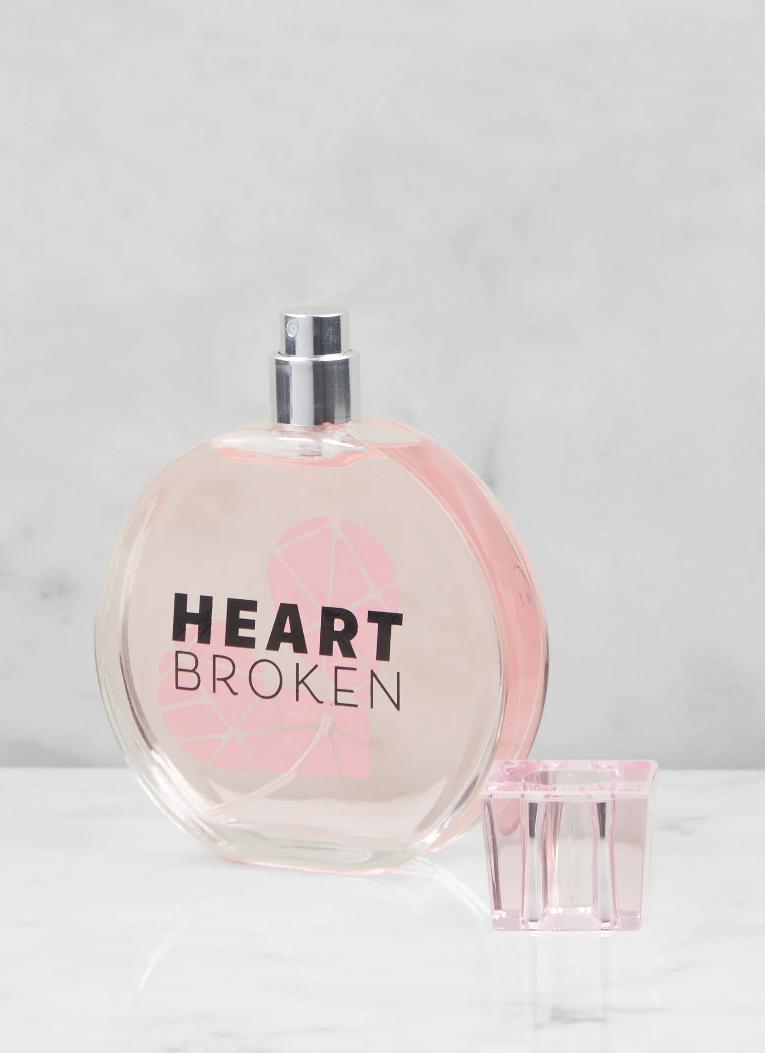 Sicura Heart Broken Perfume sold by Rainbow product image thumbnail 2