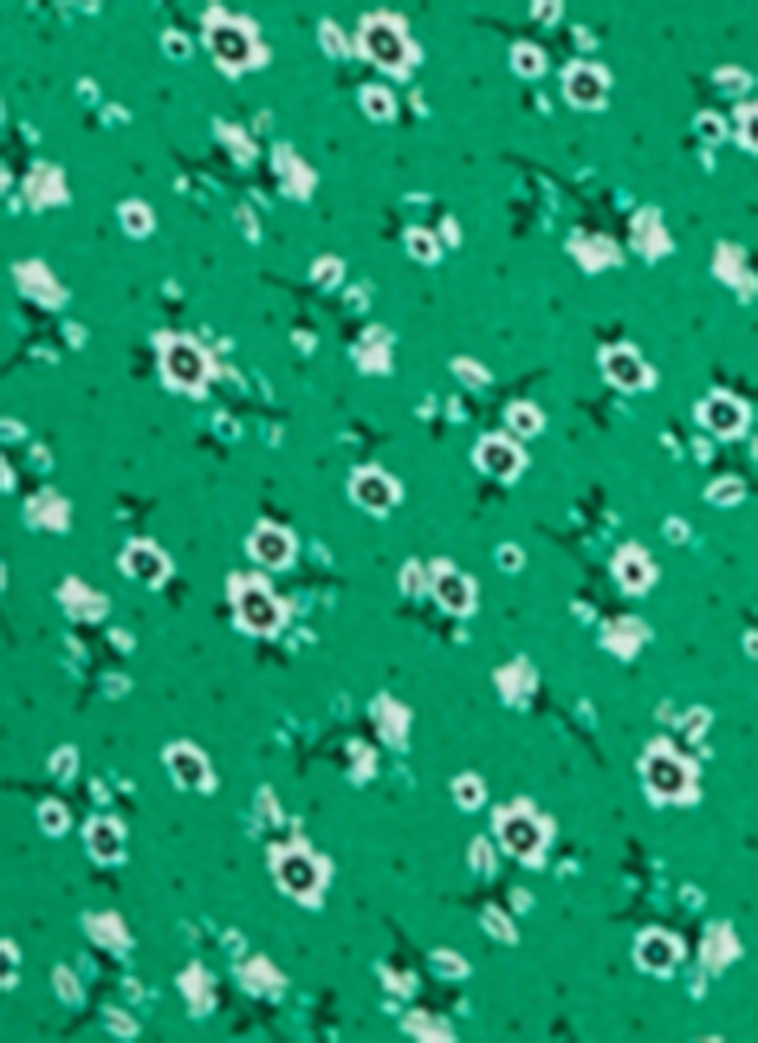 Floral Print Asymmetrical Ruffled Hem Skirt sold by Rainbow product image thumbnail 3