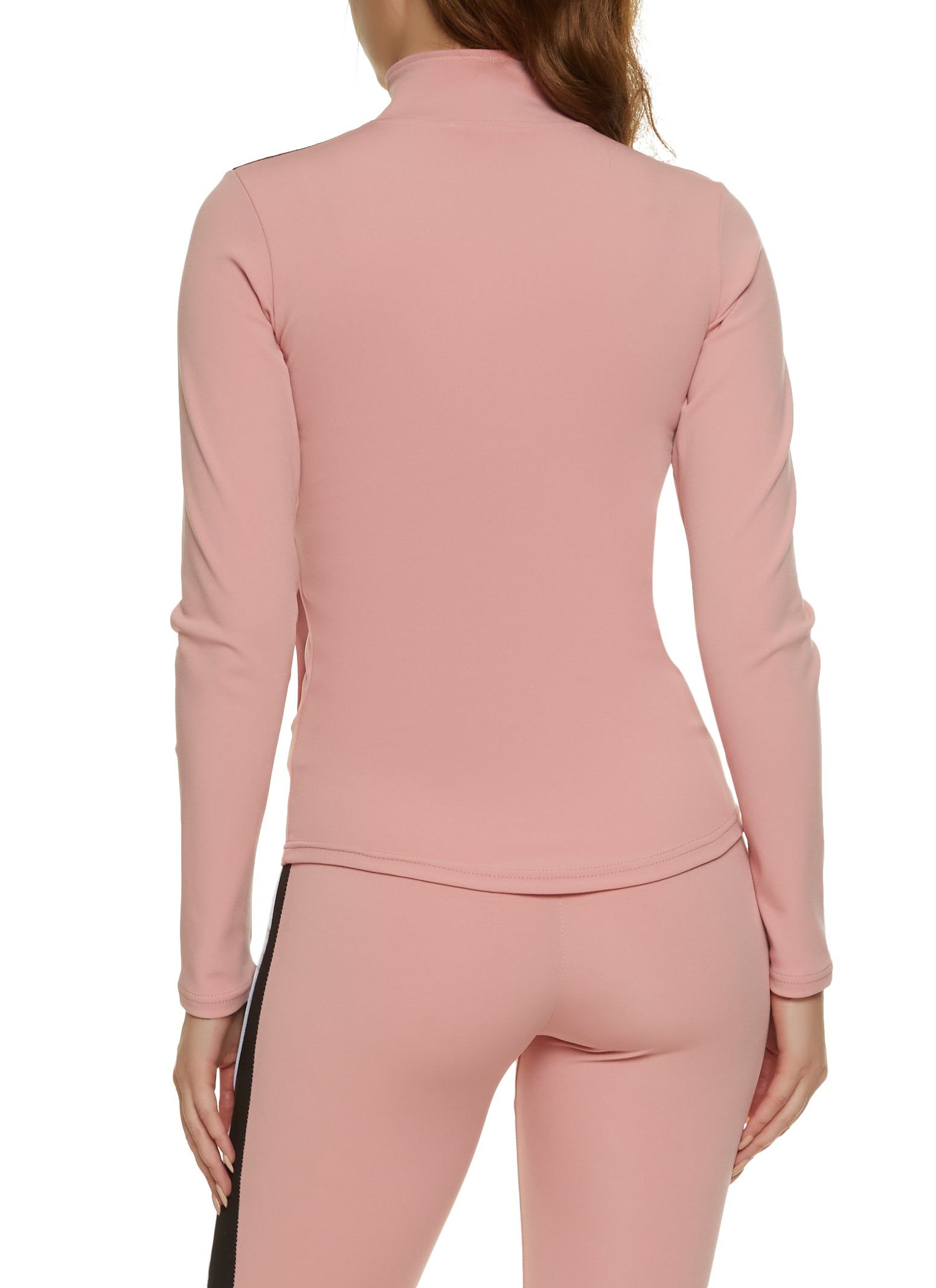 Mesh Insert Track Jacket sold by Rainbow product image thumbnail 3