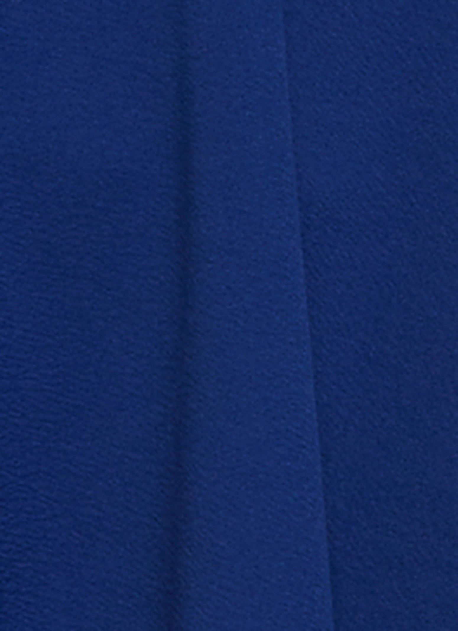 Plus Size Solid Peplum Top with Necklace sold by Rainbow product image thumbnail 3