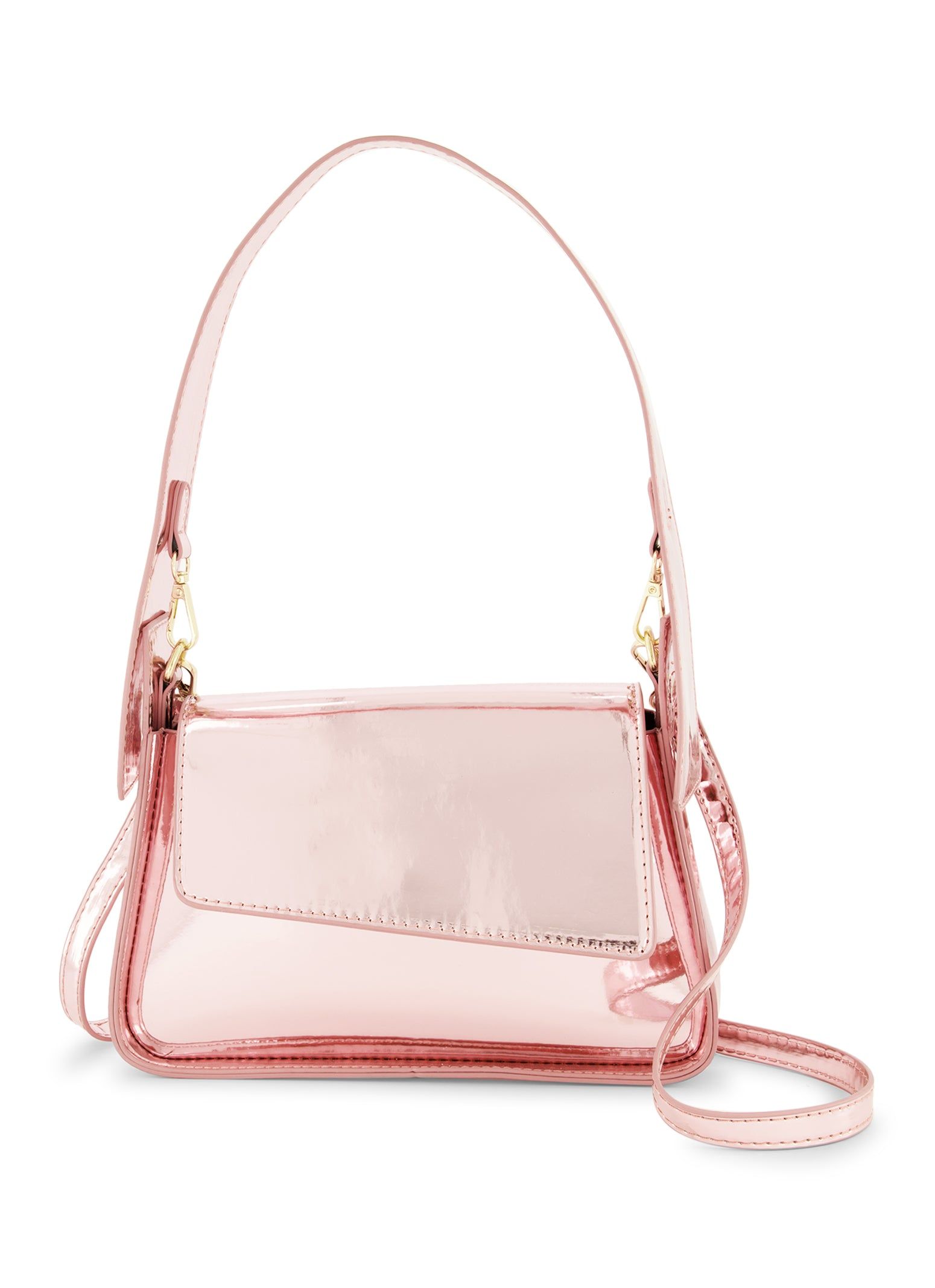 Flap Convertible Shoulder Bag sold by Rainbow product image thumbnail 2