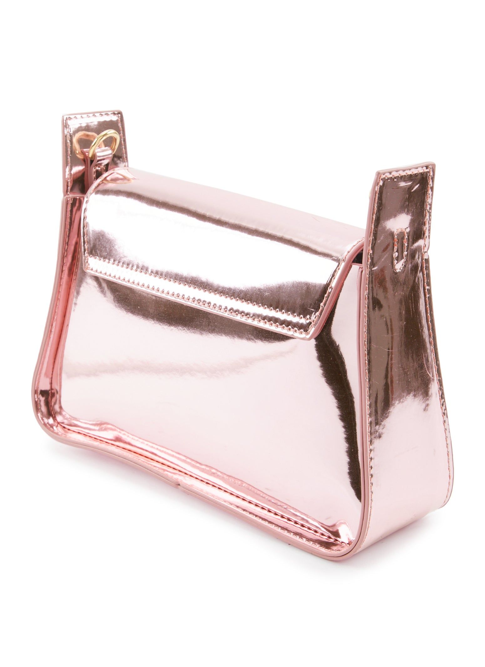 Flap Convertible Shoulder Bag sold by Rainbow product image thumbnail 3