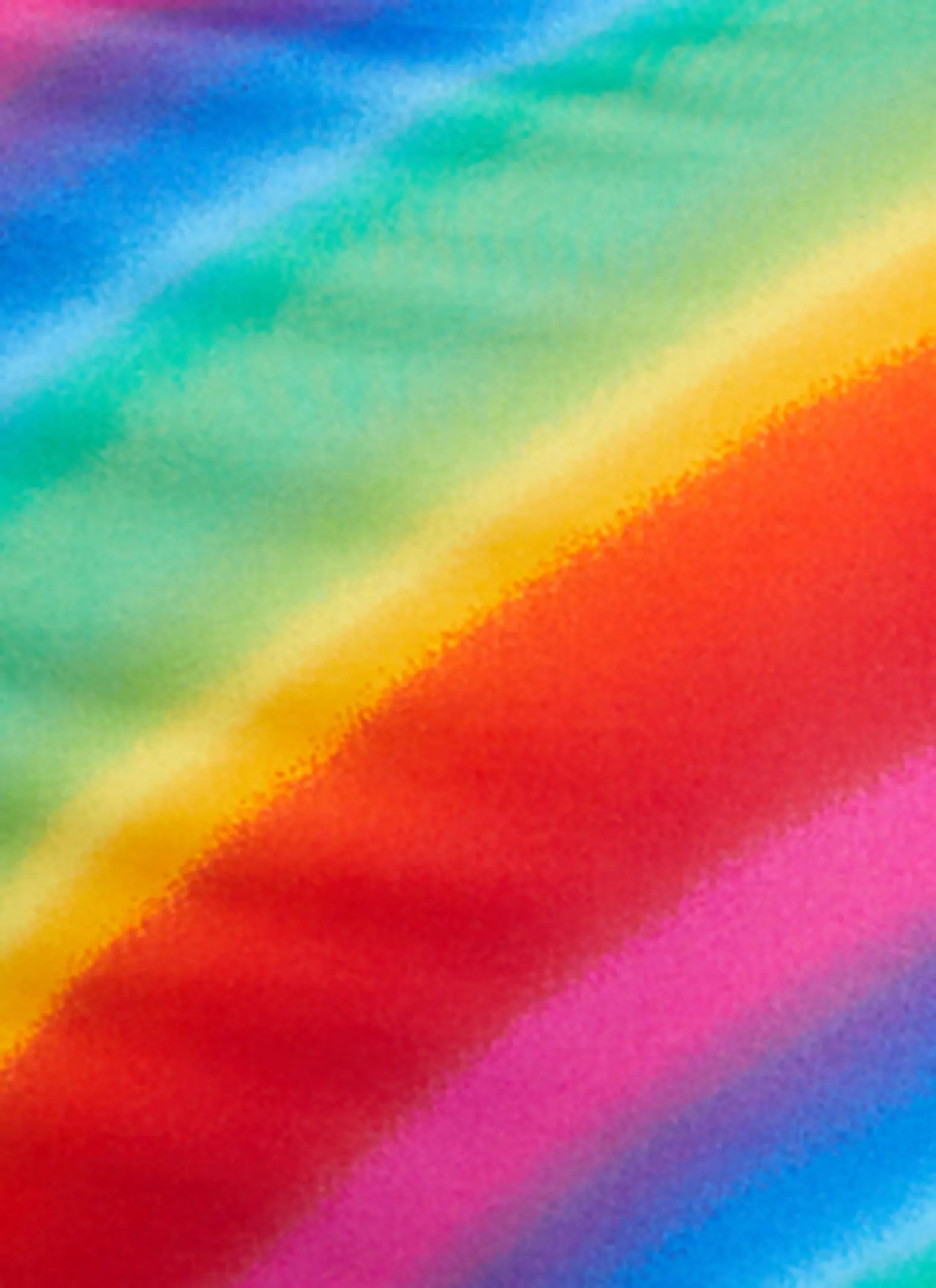 Rainbow Striped Double Strap Maxi Tank Dress sold by Rainbow product image thumbnail 4