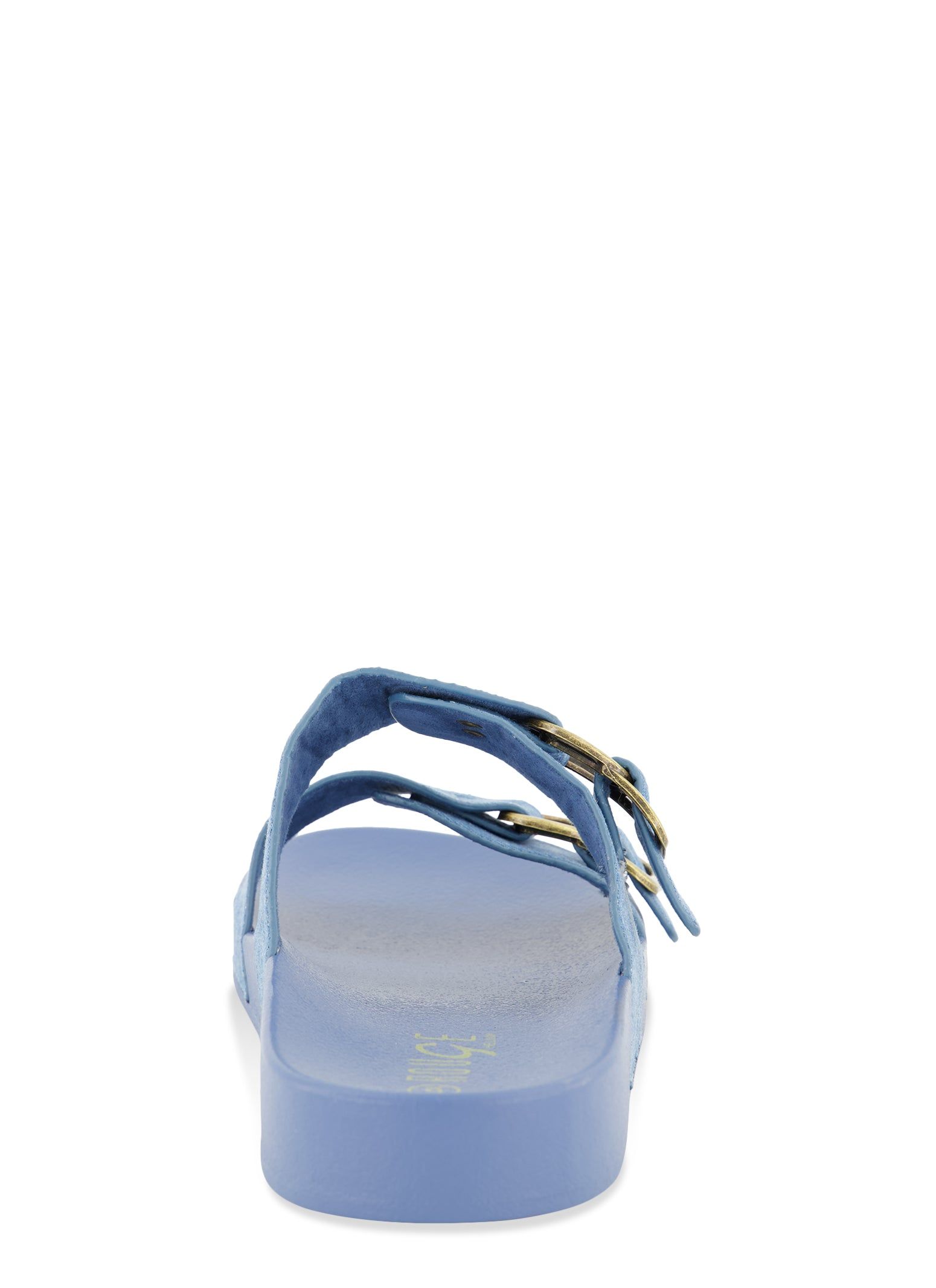 Double Band Buckle Slide Sandals sold by Rainbow product image thumbnail 3