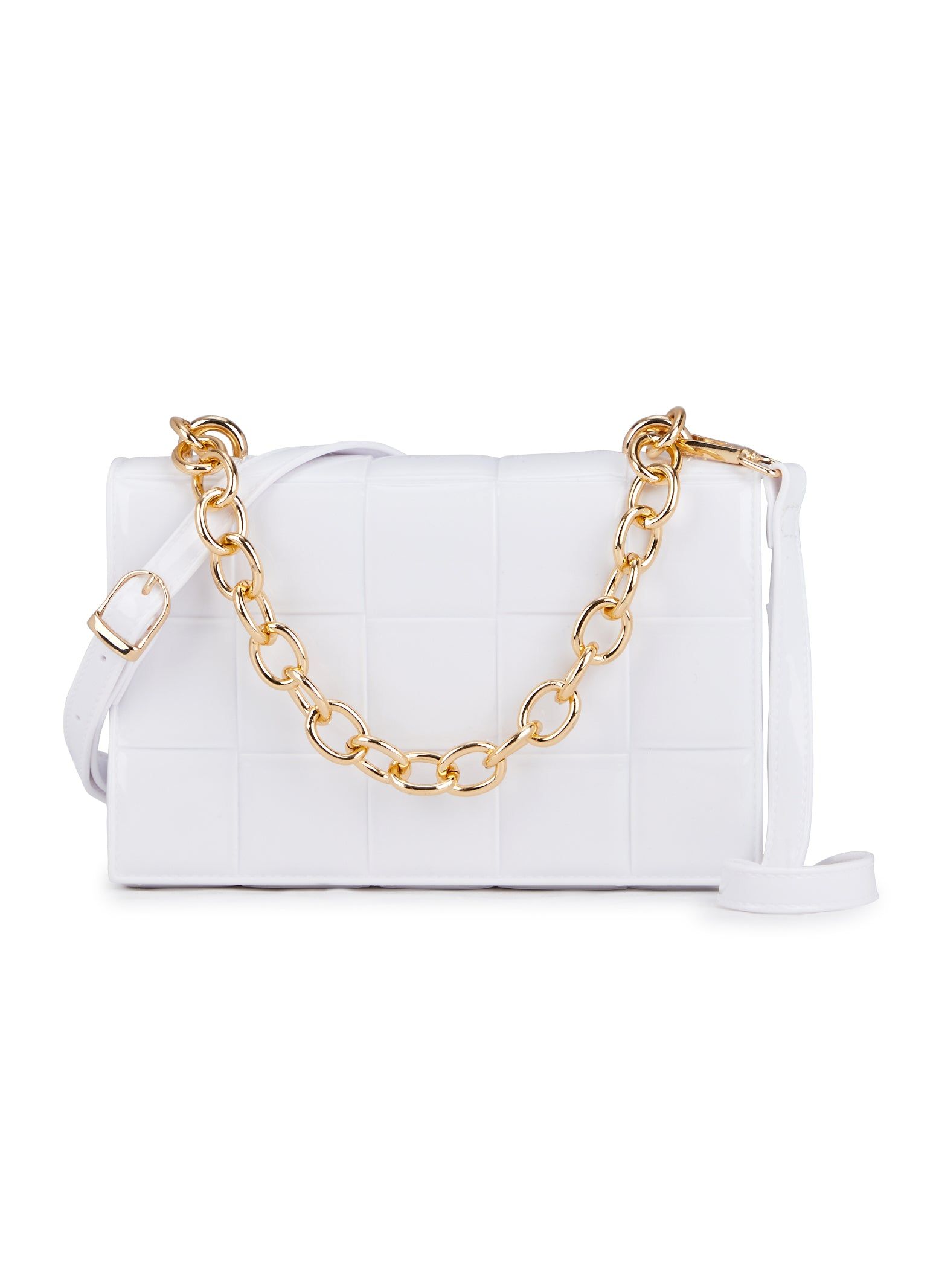 Embossed Jelly Mini Crossbody Bag sold by Rainbow product image thumbnail 2