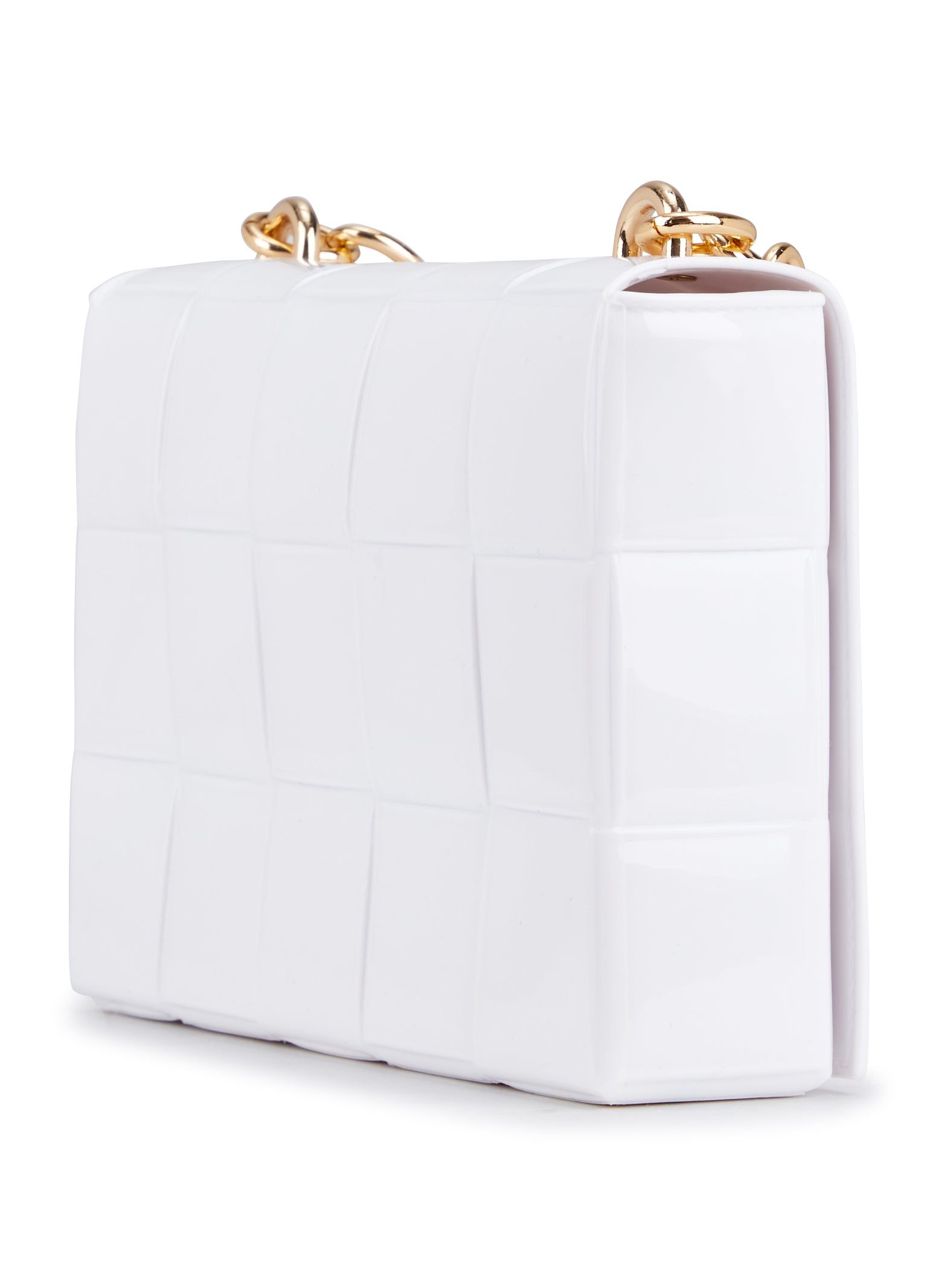 Embossed Jelly Mini Crossbody Bag sold by Rainbow product image thumbnail 3