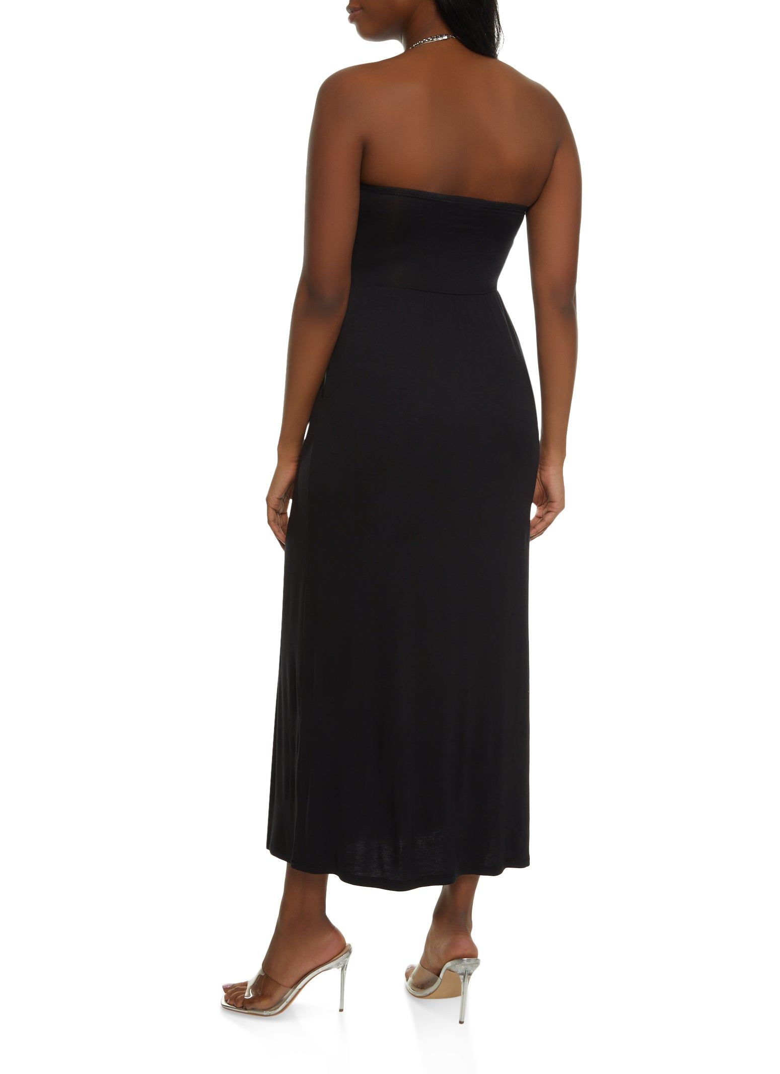 Bandeau Maxi Dress sold by Rainbow product image thumbnail 3