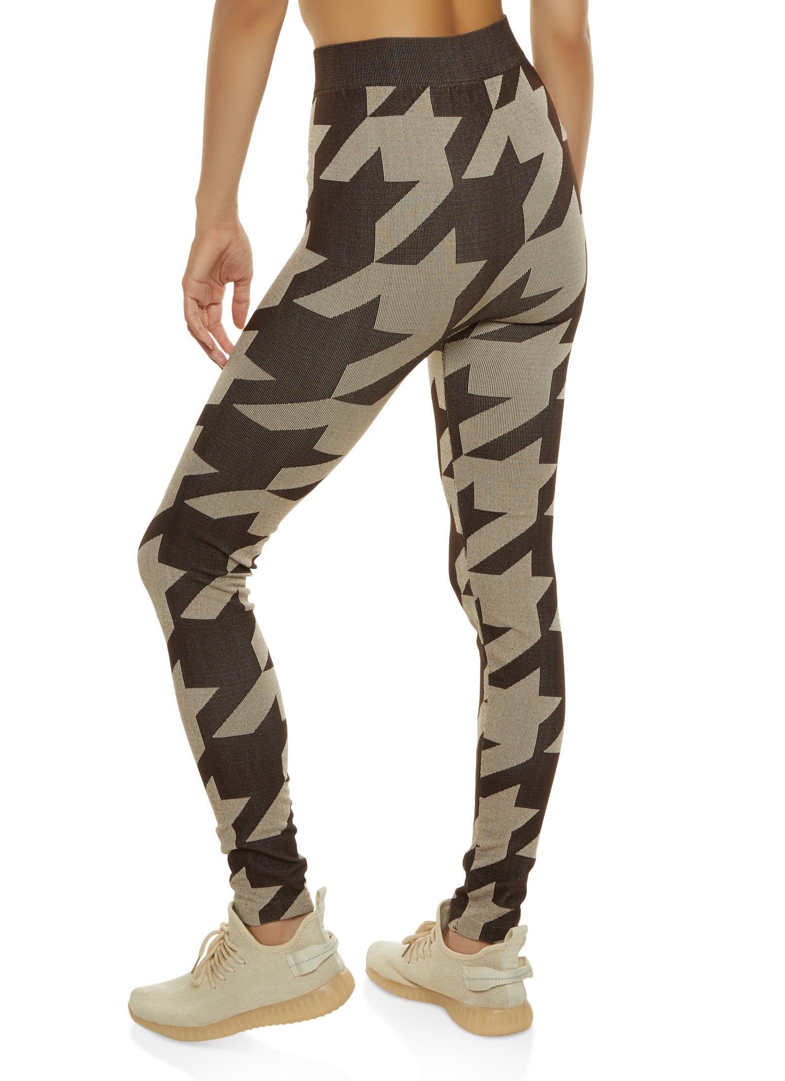 Houndstooth Leggings sold by Rainbow product image thumbnail 2