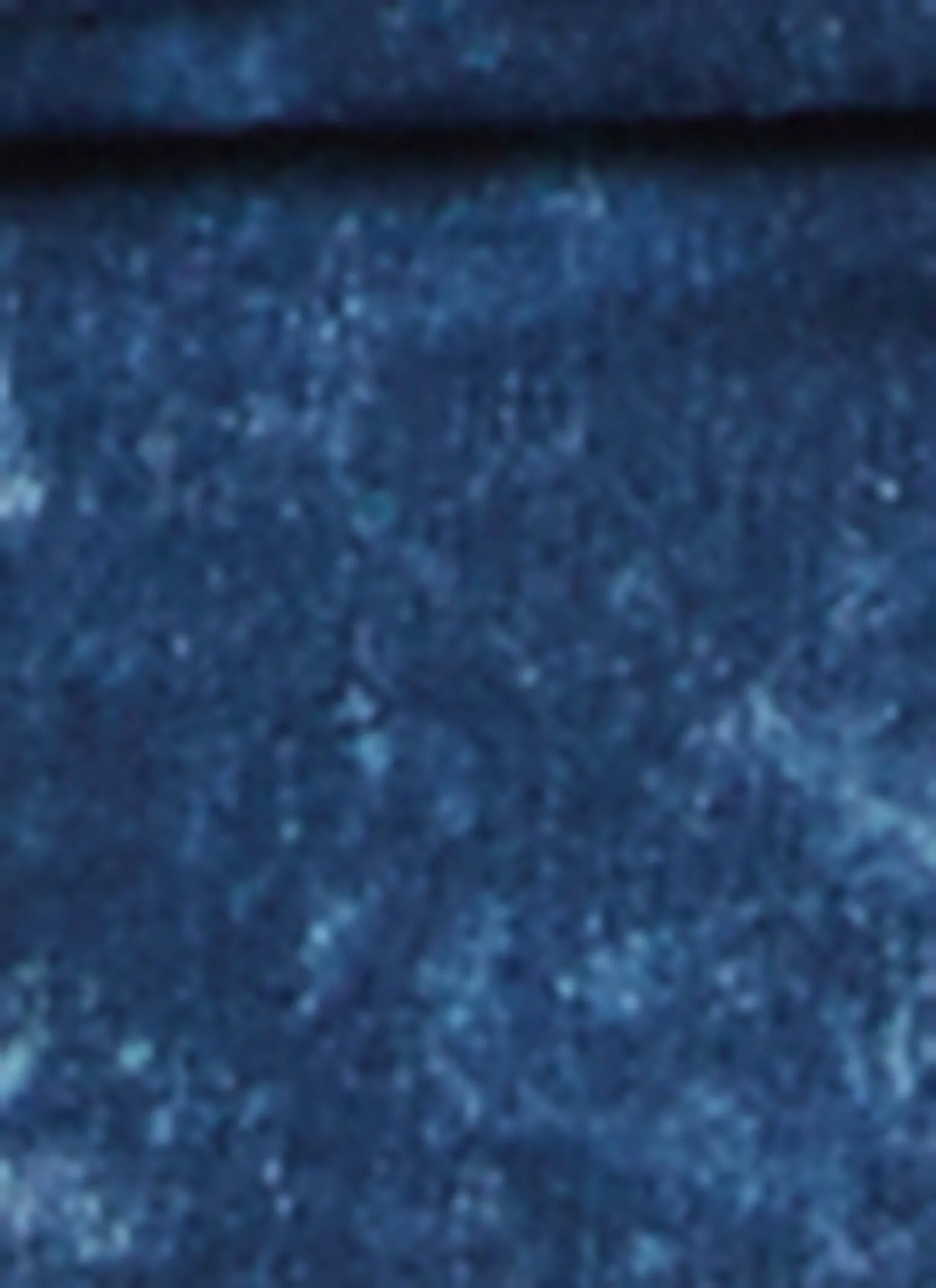 Acid Wash Long Sleeve Bustier Denim Top sold by Rainbow product image thumbnail 3