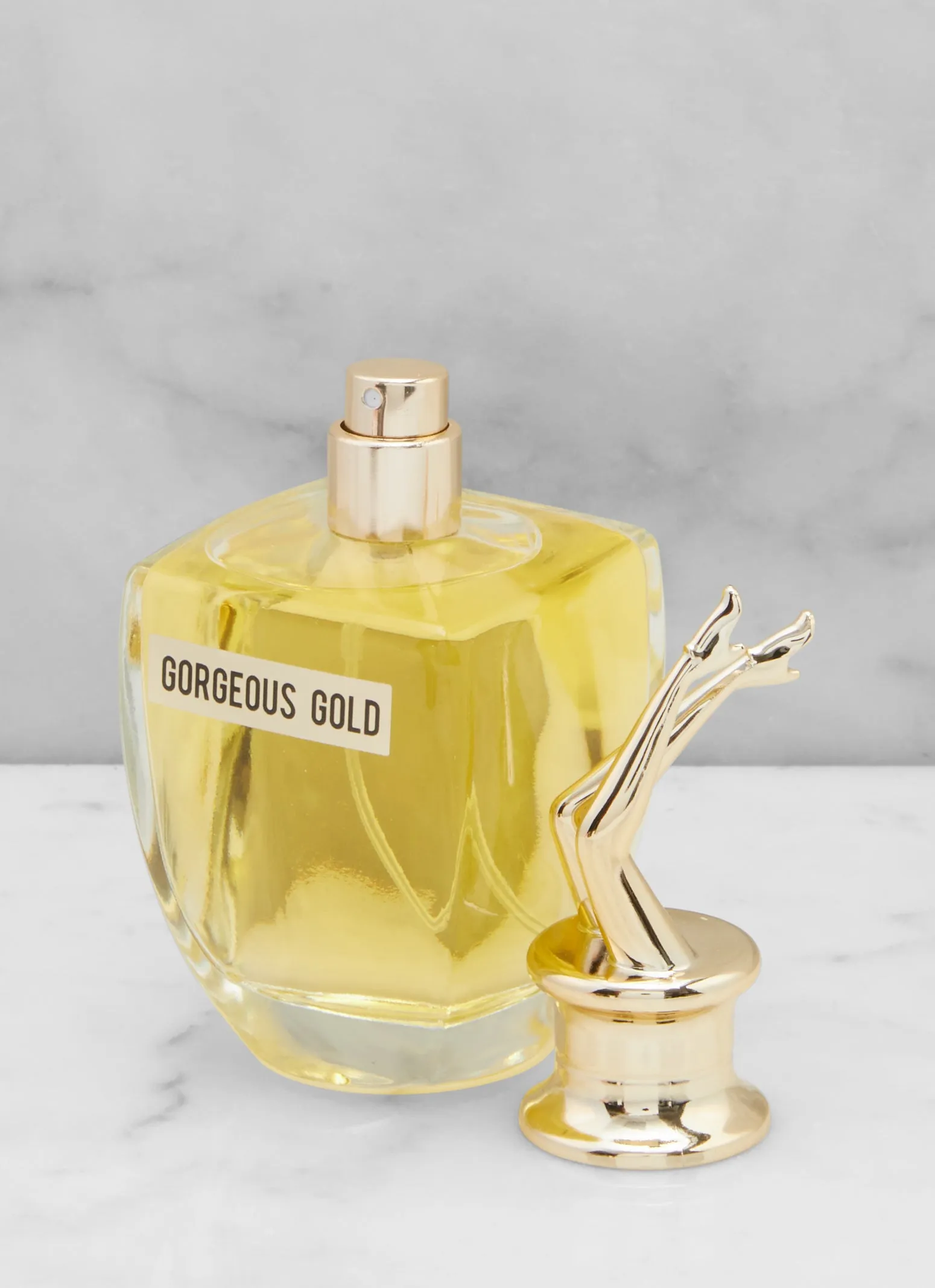 Sicura Gorgeous Gold Perfume sold by Rainbow product image thumbnail 2