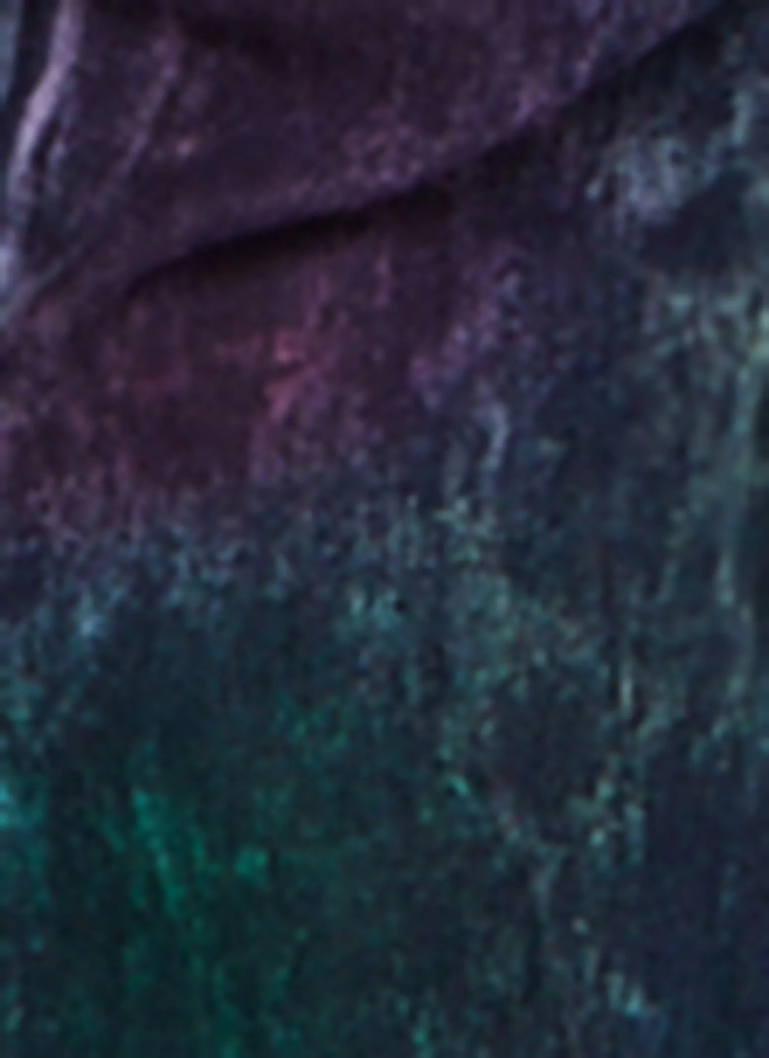 Distressed Acid Wash Denim Joggers sold by Rainbow product image thumbnail 4