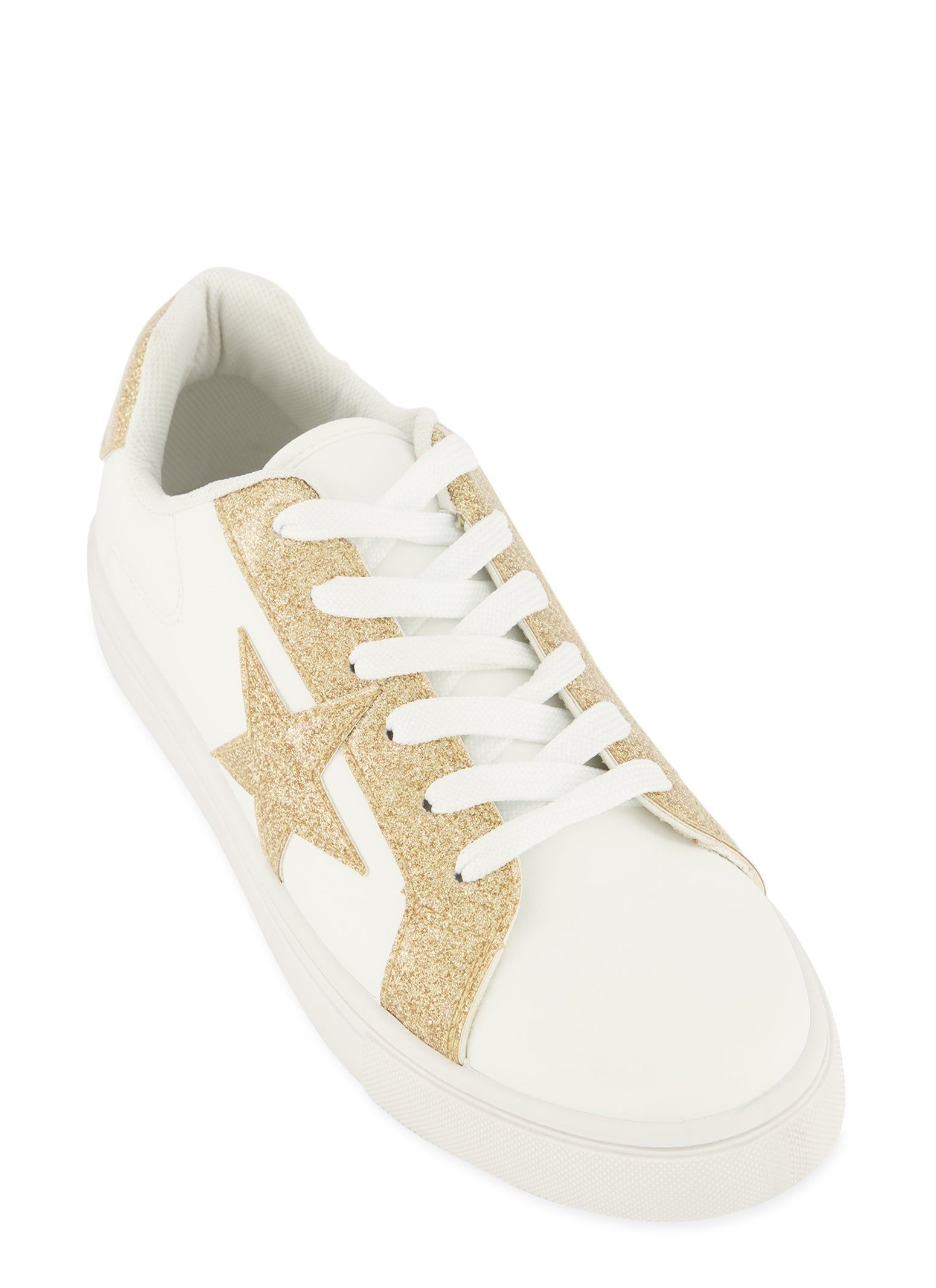 Glitter Star Sneakers sold by Rainbow