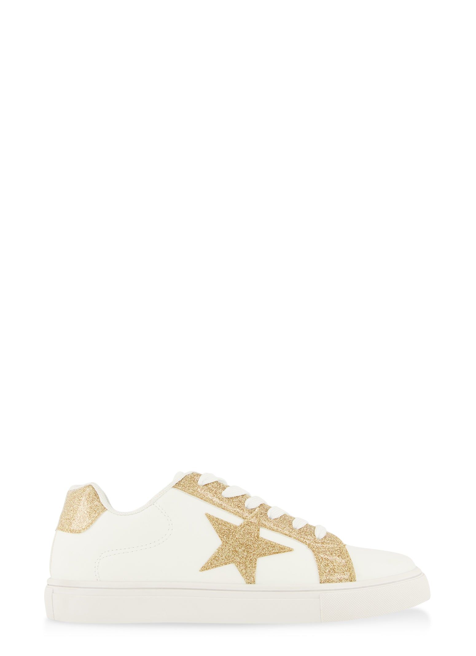 Glitter Star Sneakers sold by Rainbow product image thumbnail 2