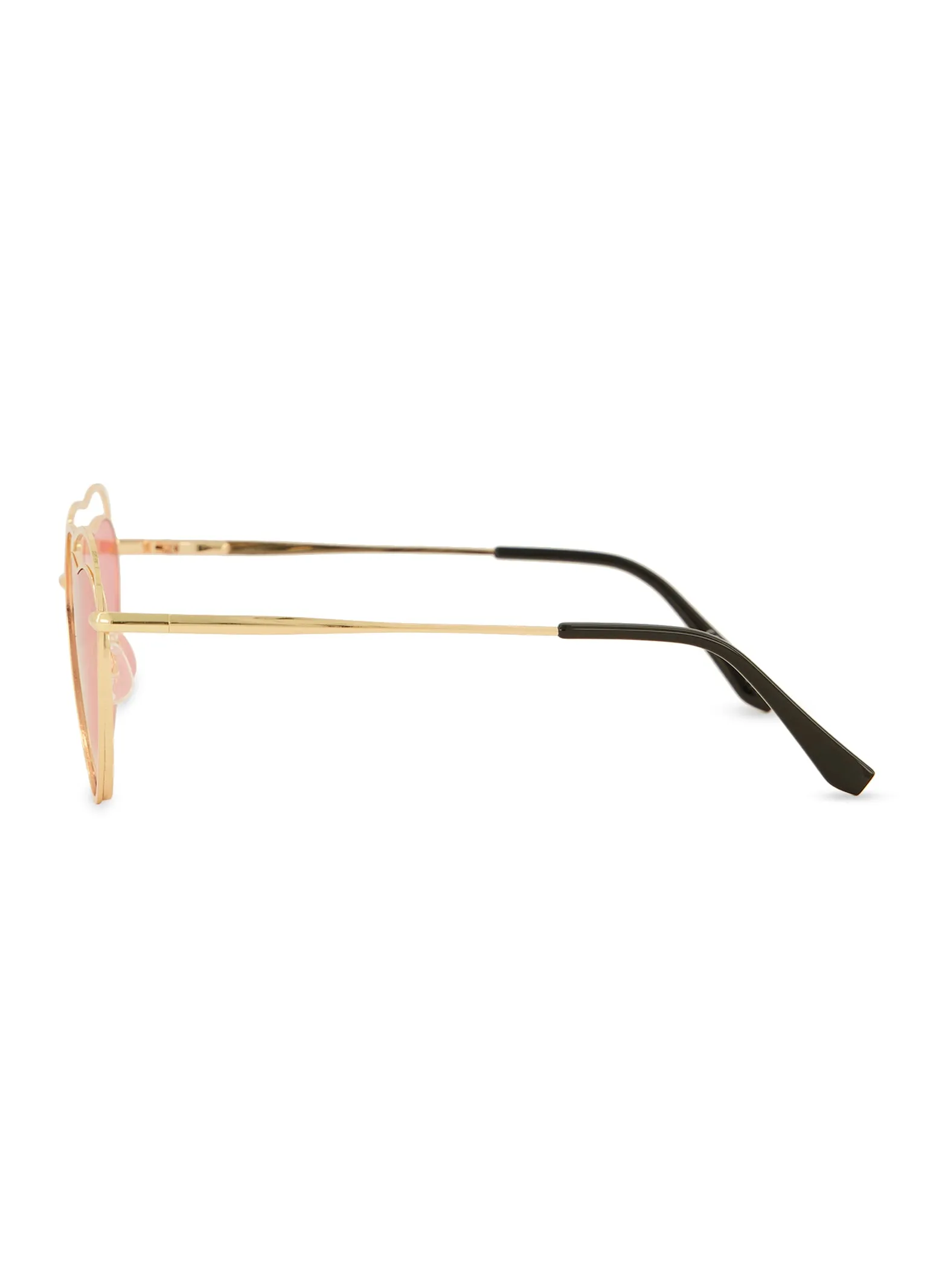 Heart Shape Sunglasses sold by Rainbow product image thumbnail 3