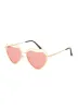 Heart Shape Sunglasses sold by Rainbow