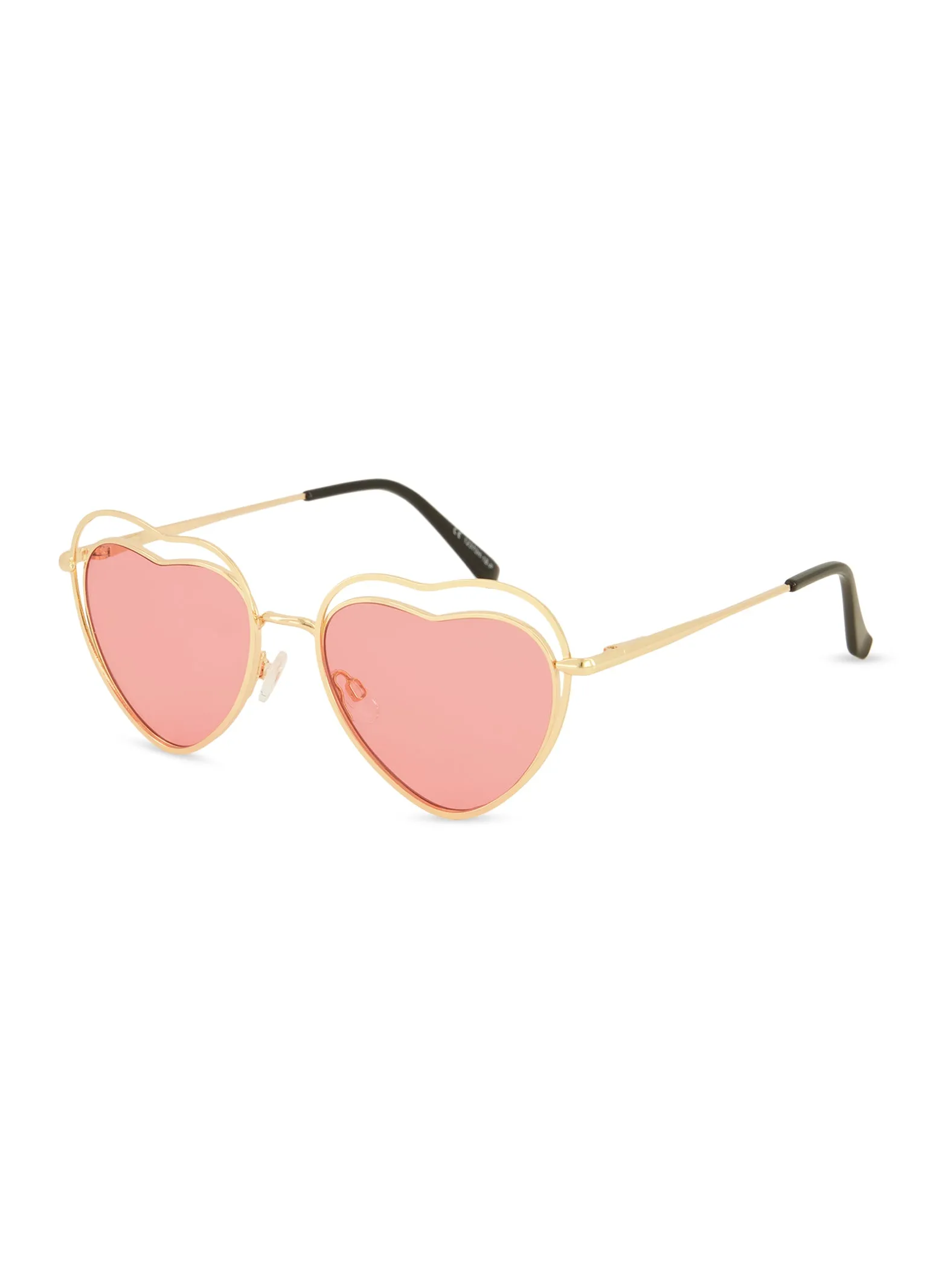 Heart Shape Sunglasses sold by Rainbow product image thumbnail 2