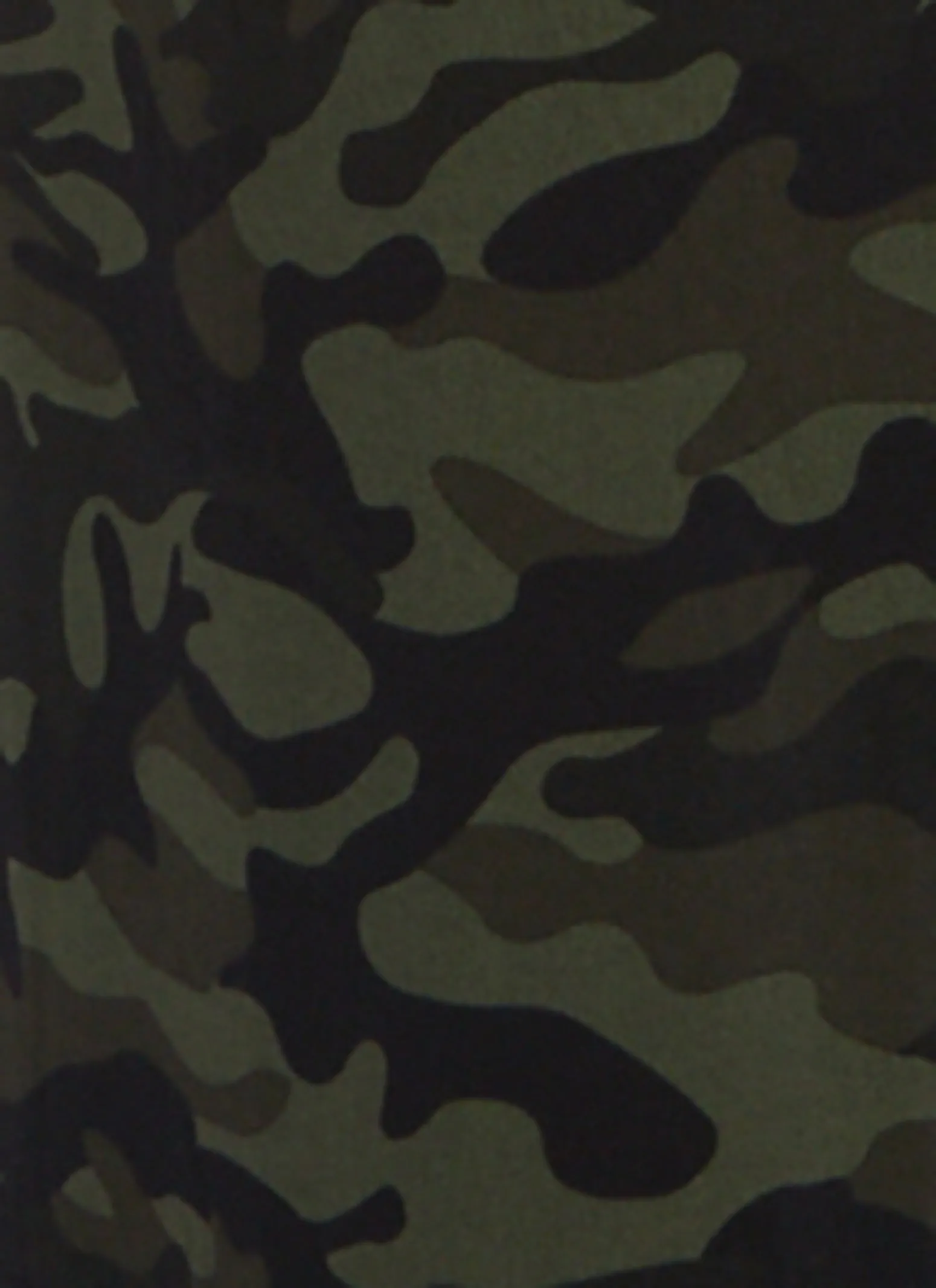 Camo Smocked Waist Cami Maxi Dress sold by Rainbow product image thumbnail 4