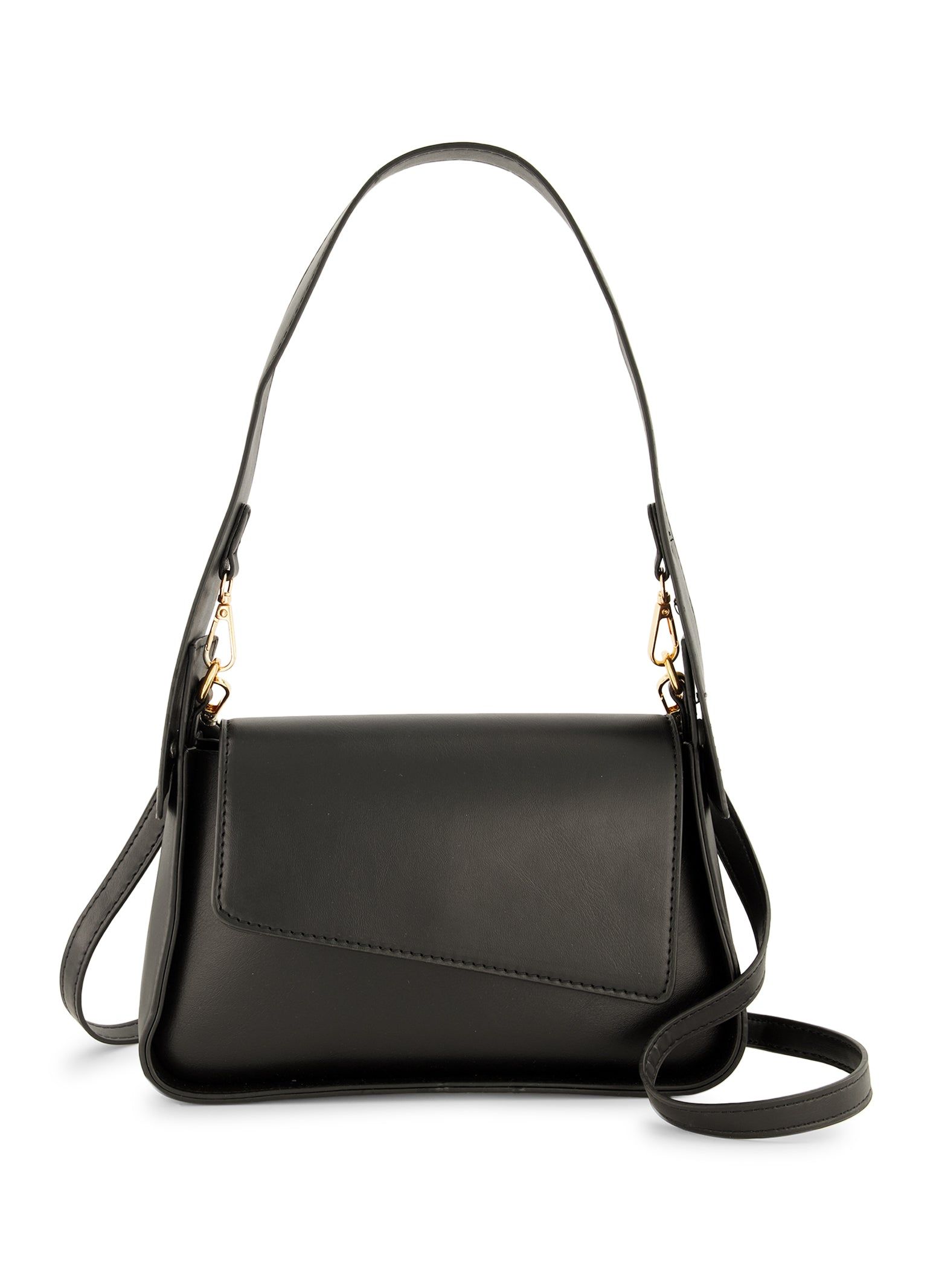 Flap Convertible Shoulder Bag sold by Rainbow product image thumbnail 2