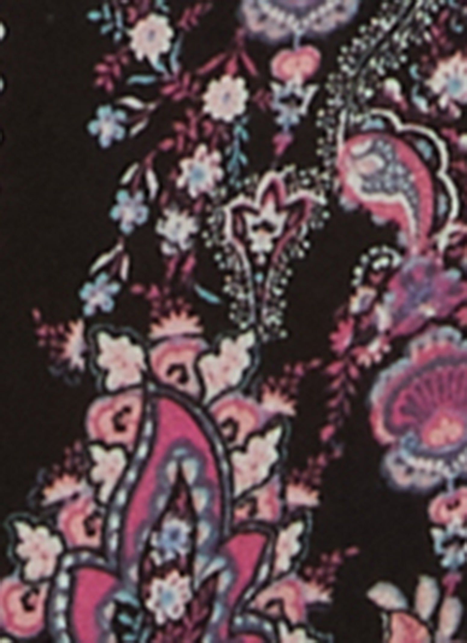 Plus Size Boho Border Print Top sold by Rainbow product image thumbnail 3