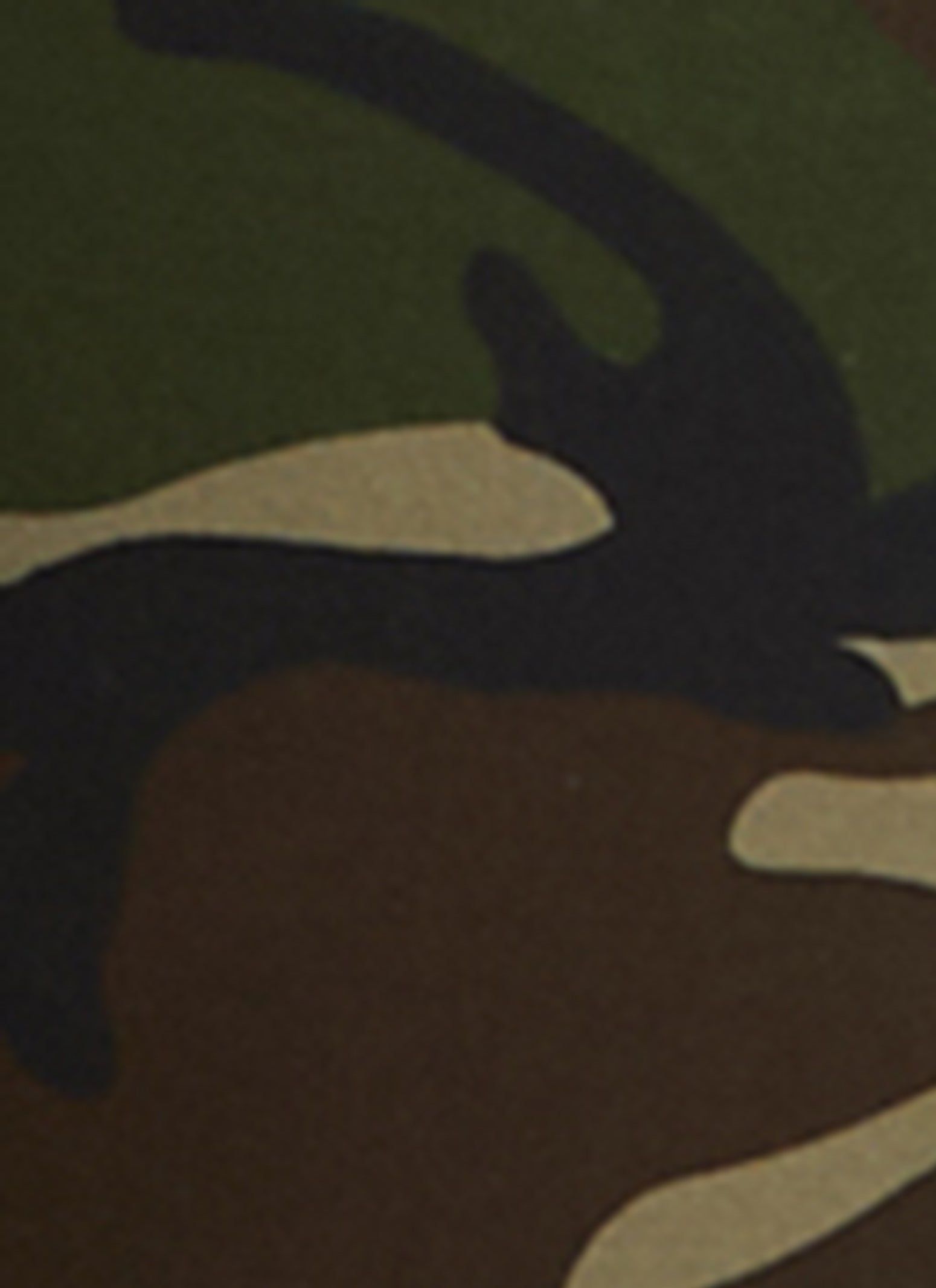 Camo Belted Cargo Joggers sold by Rainbow product image thumbnail 4