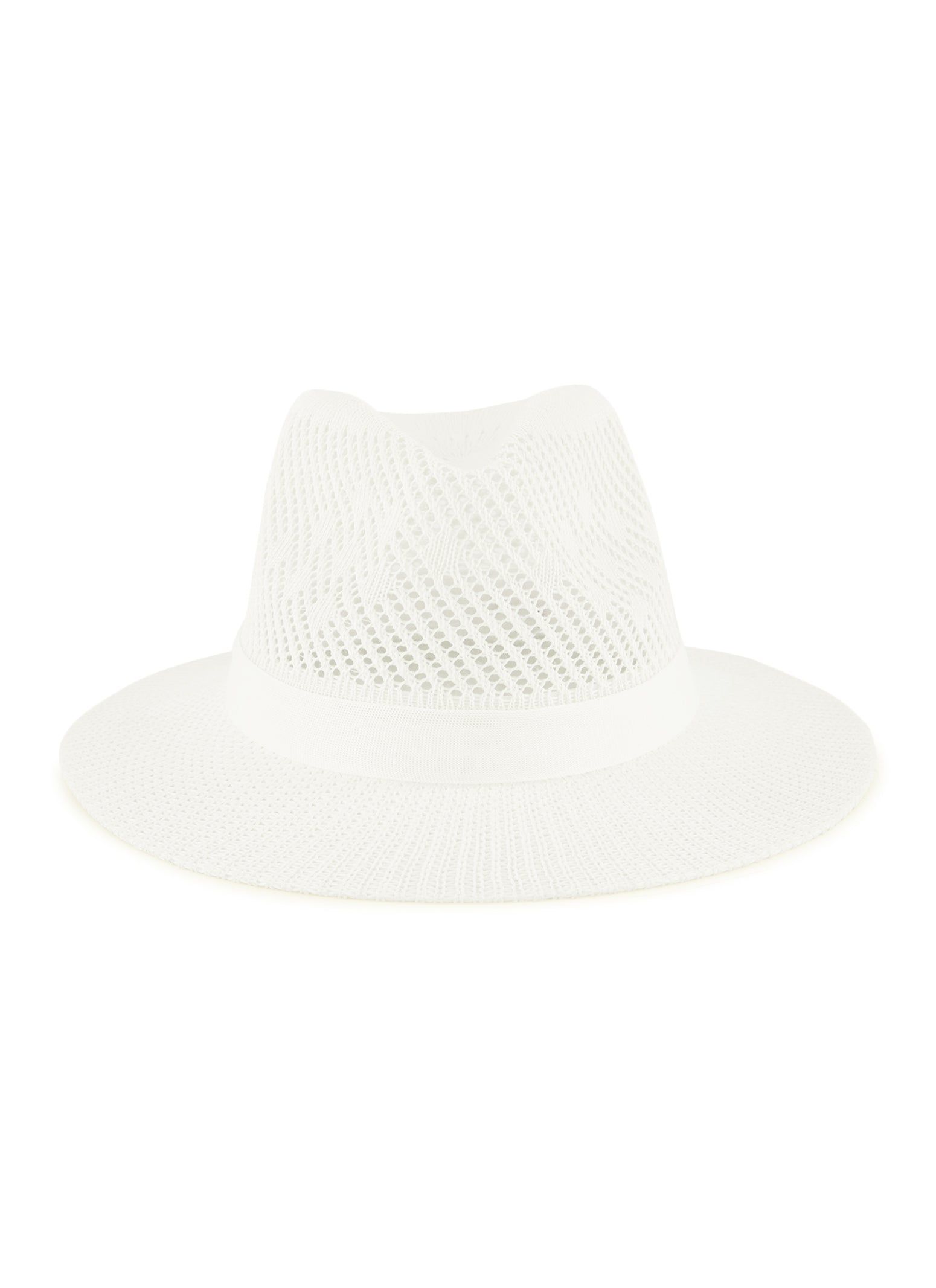 Woven Straw Panama Hat sold by Rainbow product image thumbnail 2