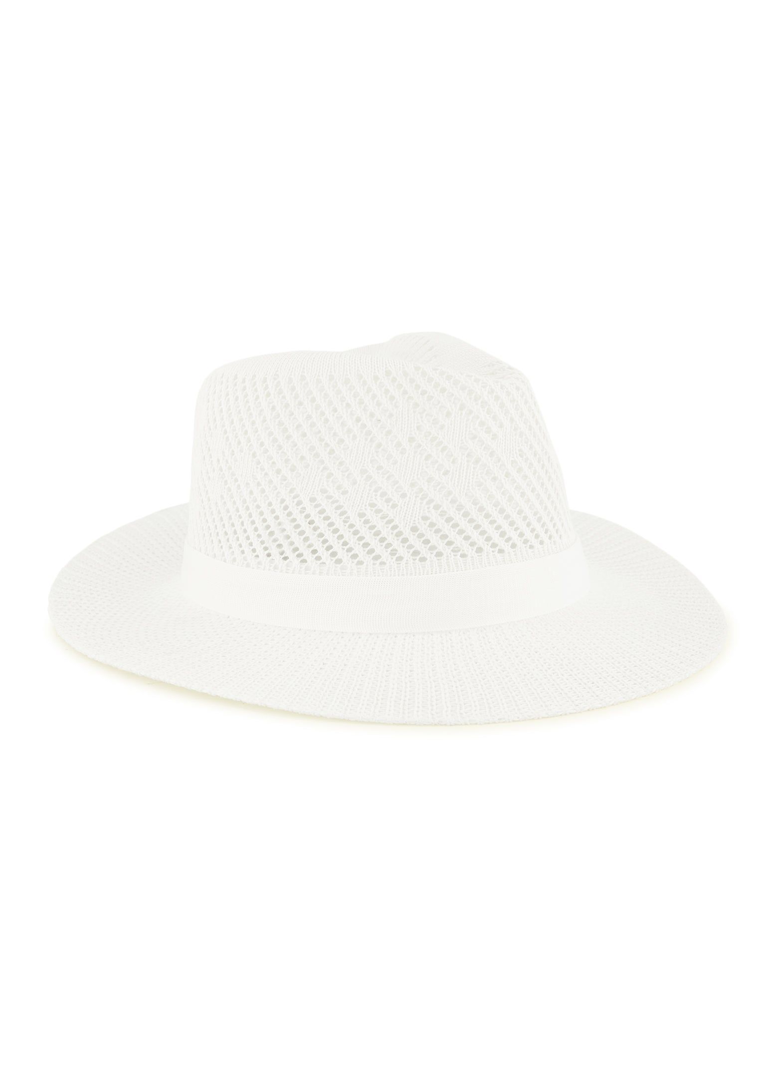 Woven Straw Panama Hat sold by Rainbow product image thumbnail 3