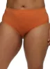 Plus Size Seamless High Waisted Briefs sold by Rainbow