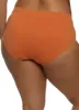Plus Size Seamless High Waisted Briefs sold by Rainbow