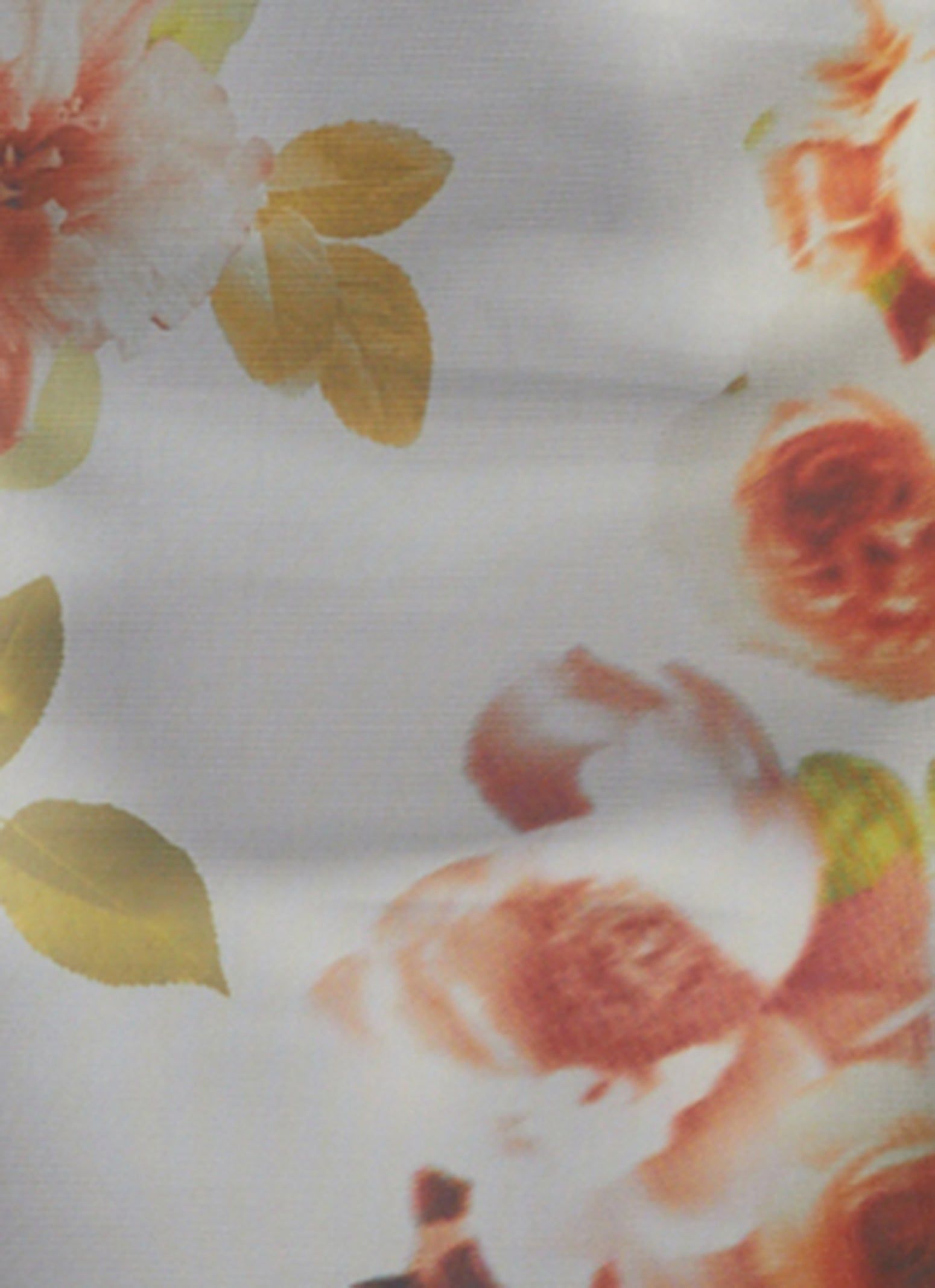 Mesh Printed Long Sleeve Maxi Dress sold by Rainbow product image thumbnail 4