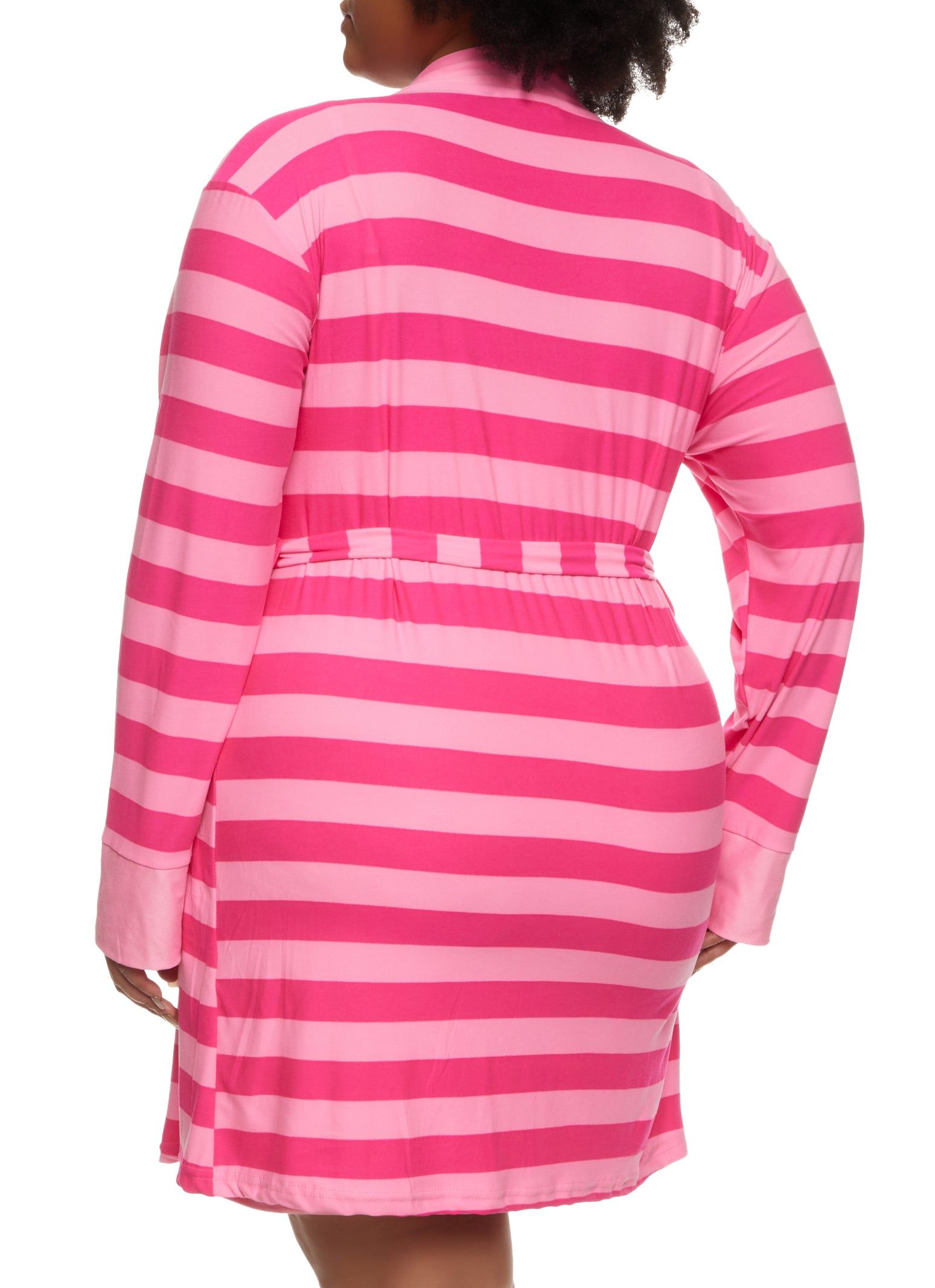 Plus Size Lets Cuddle Graphic Nightgown with Robe sold by Rainbow product image thumbnail 2