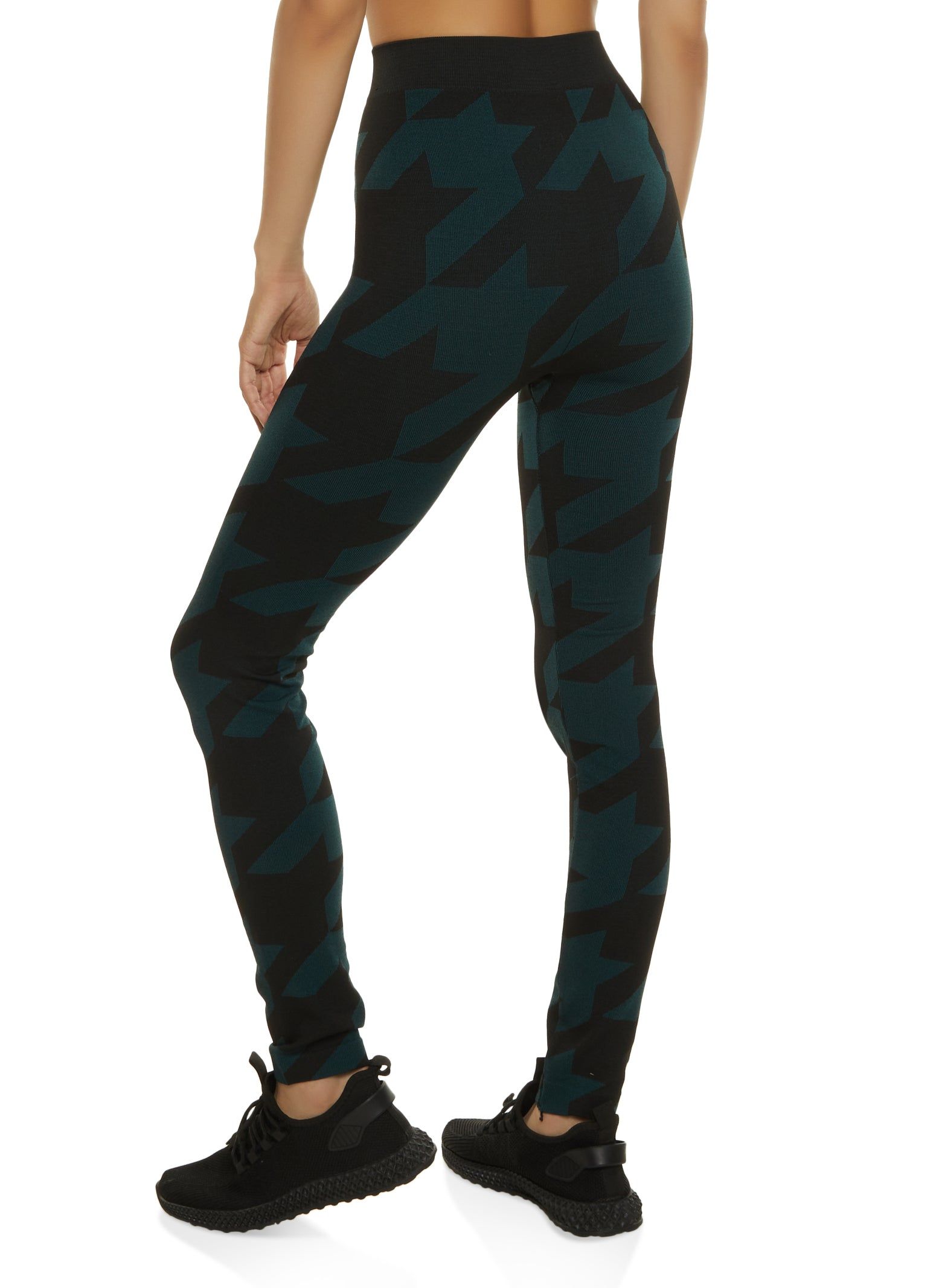 Houndstooth Leggings sold by Rainbow product image thumbnail 2