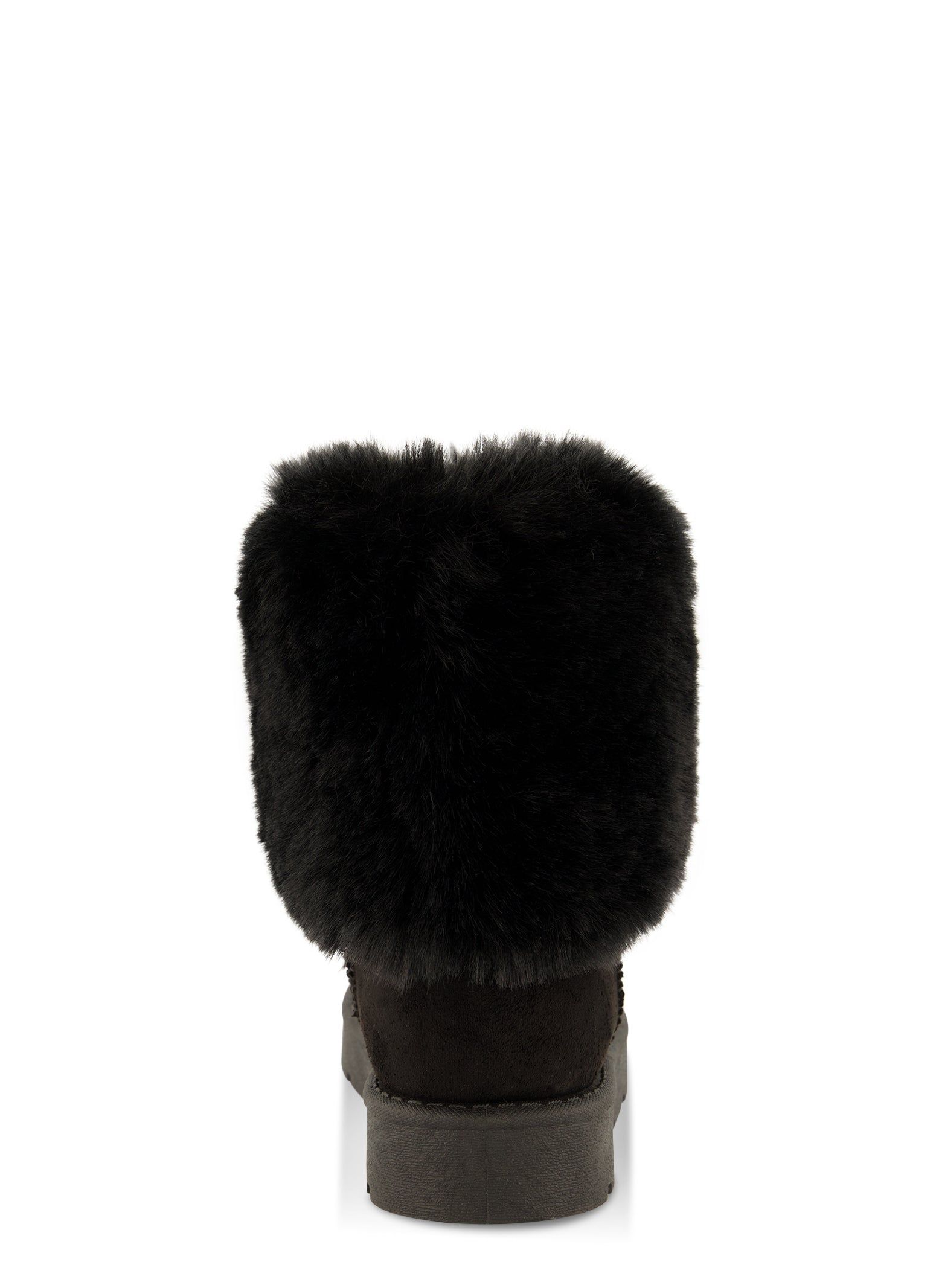 Faux Fur Trim Boots sold by Rainbow product image thumbnail 3