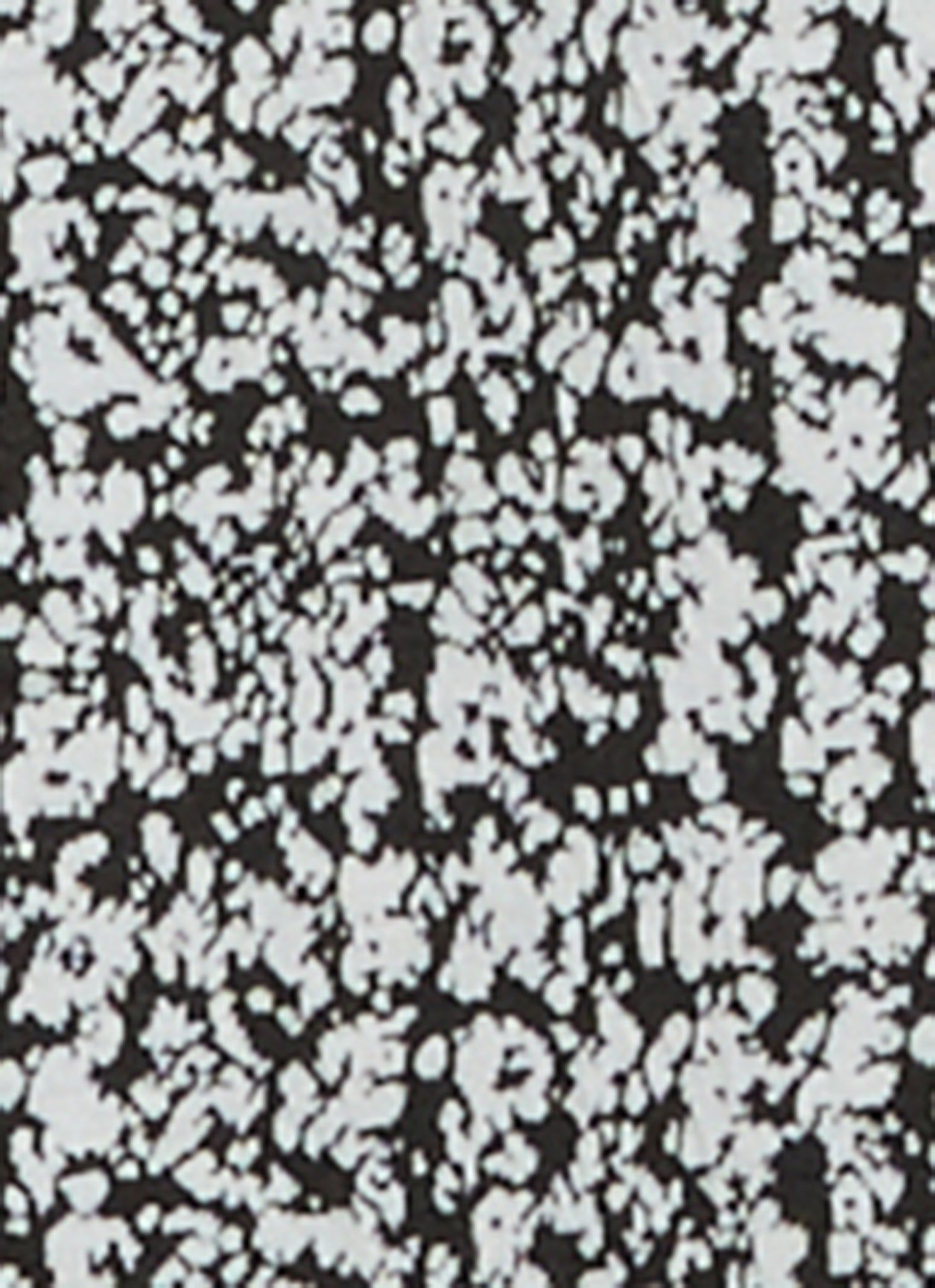 Patterned Shawl Collar Wrap Coat sold by Rainbow product image thumbnail 4