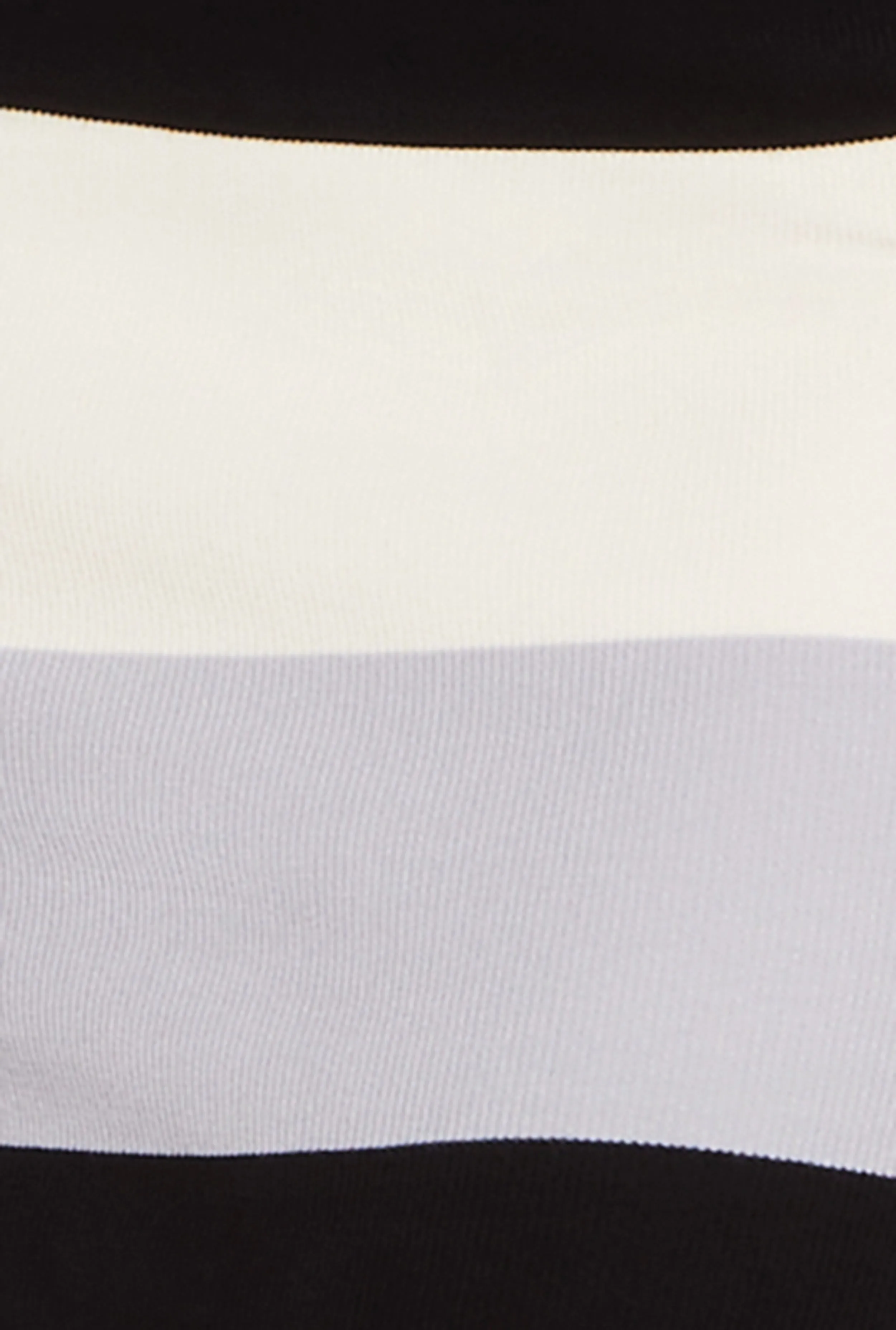 Color Block Knit Midi Skirt sold by Rainbow product image thumbnail 4