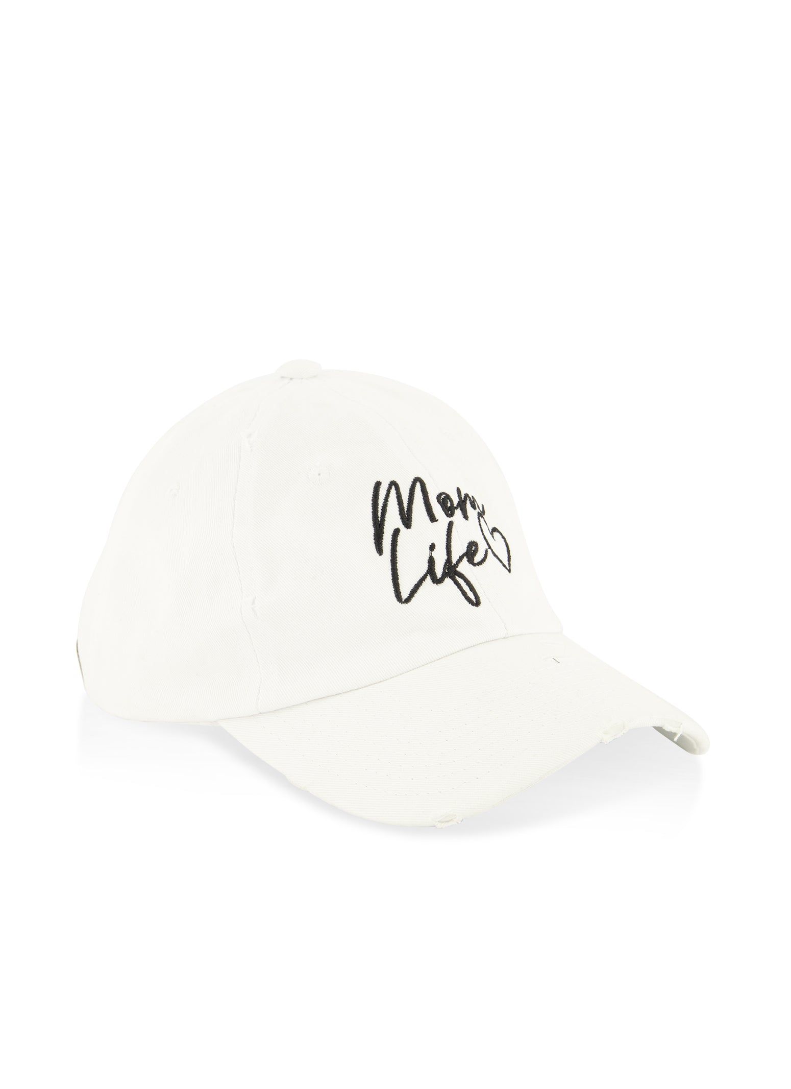 Mom Life Baseball Cap sold by Rainbow product image thumbnail 2