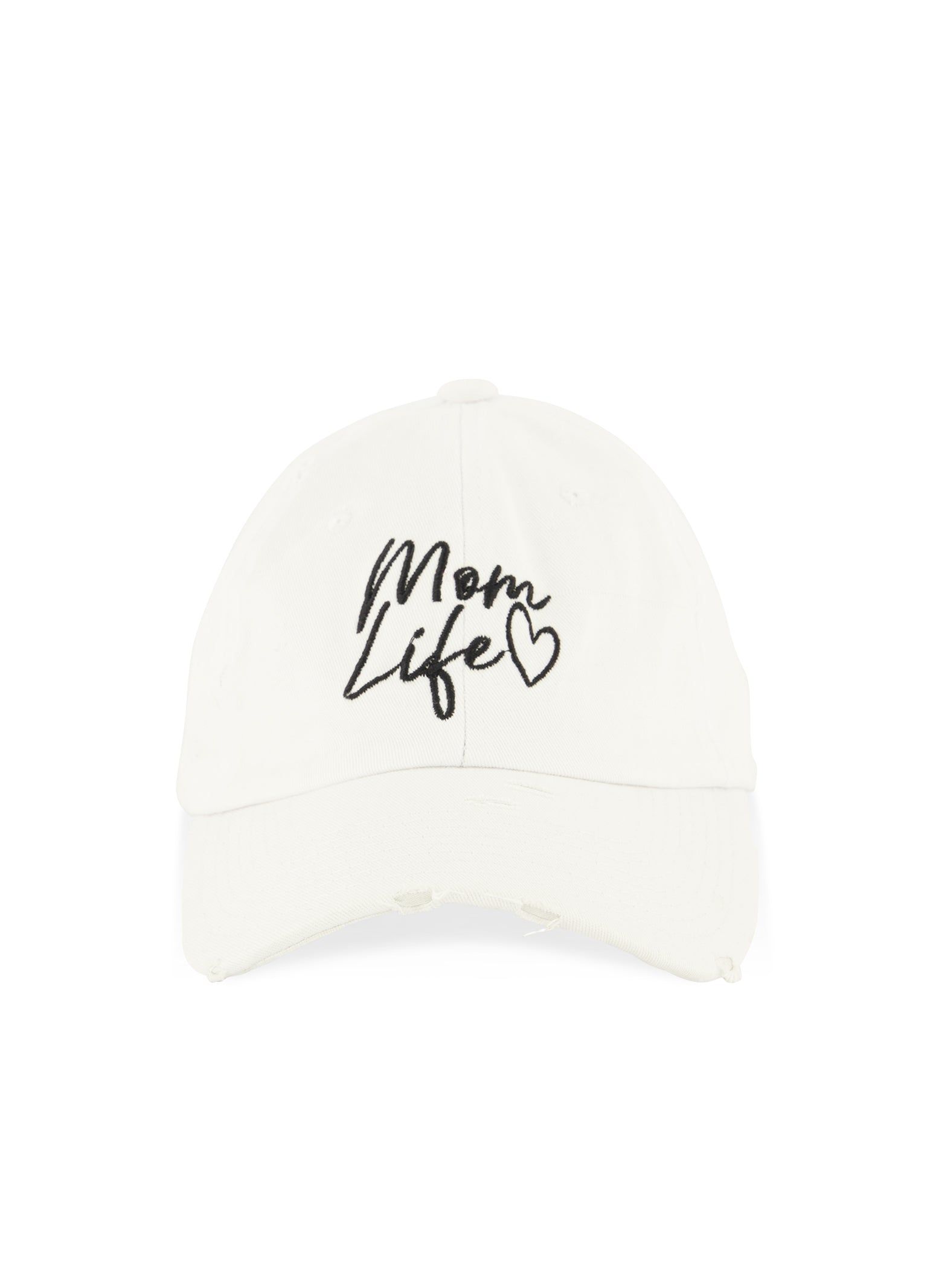 Mom Life Baseball Cap sold by Rainbow product image thumbnail 3