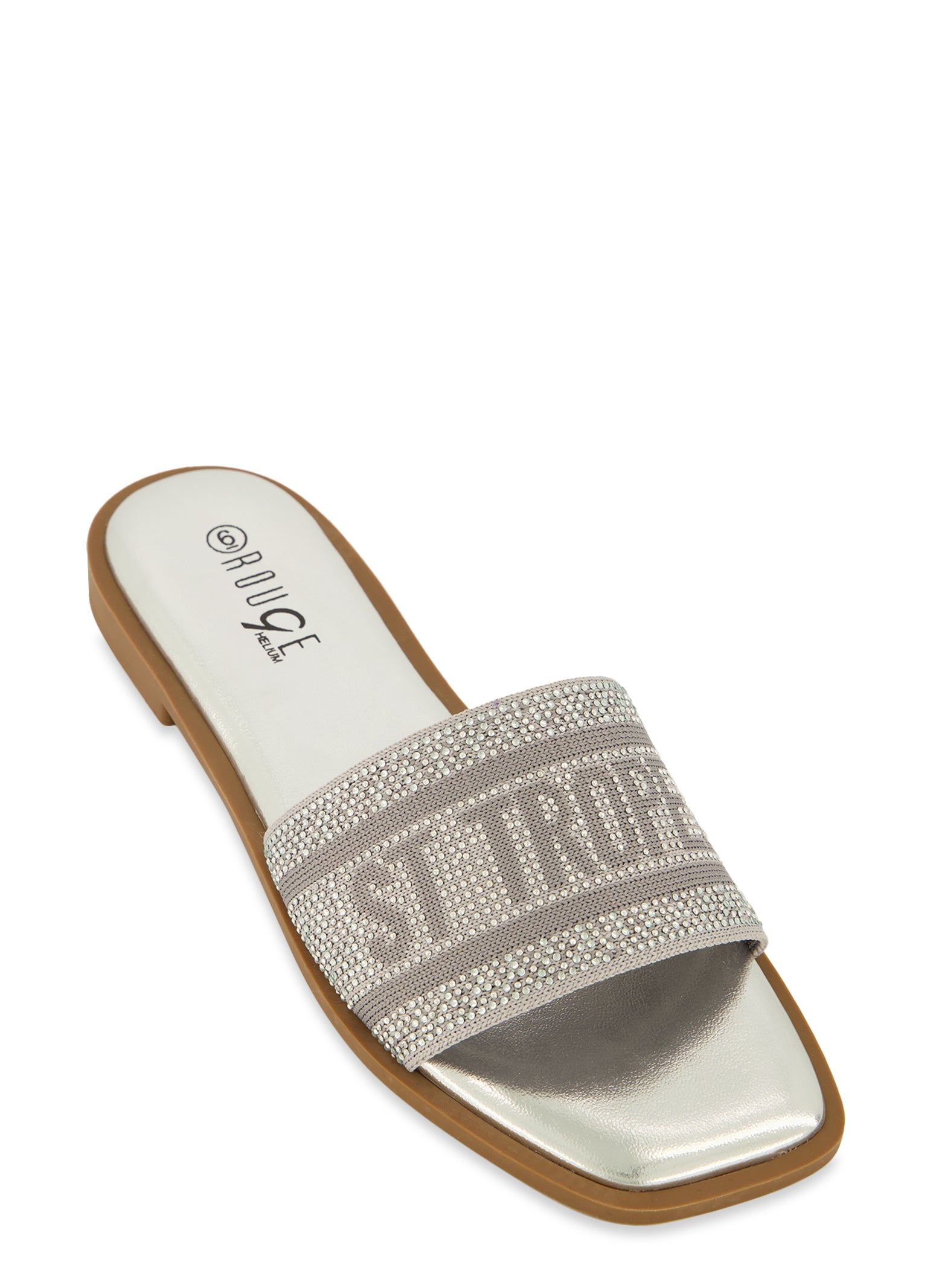 St Tropez Slide Sandals sold by Rainbow