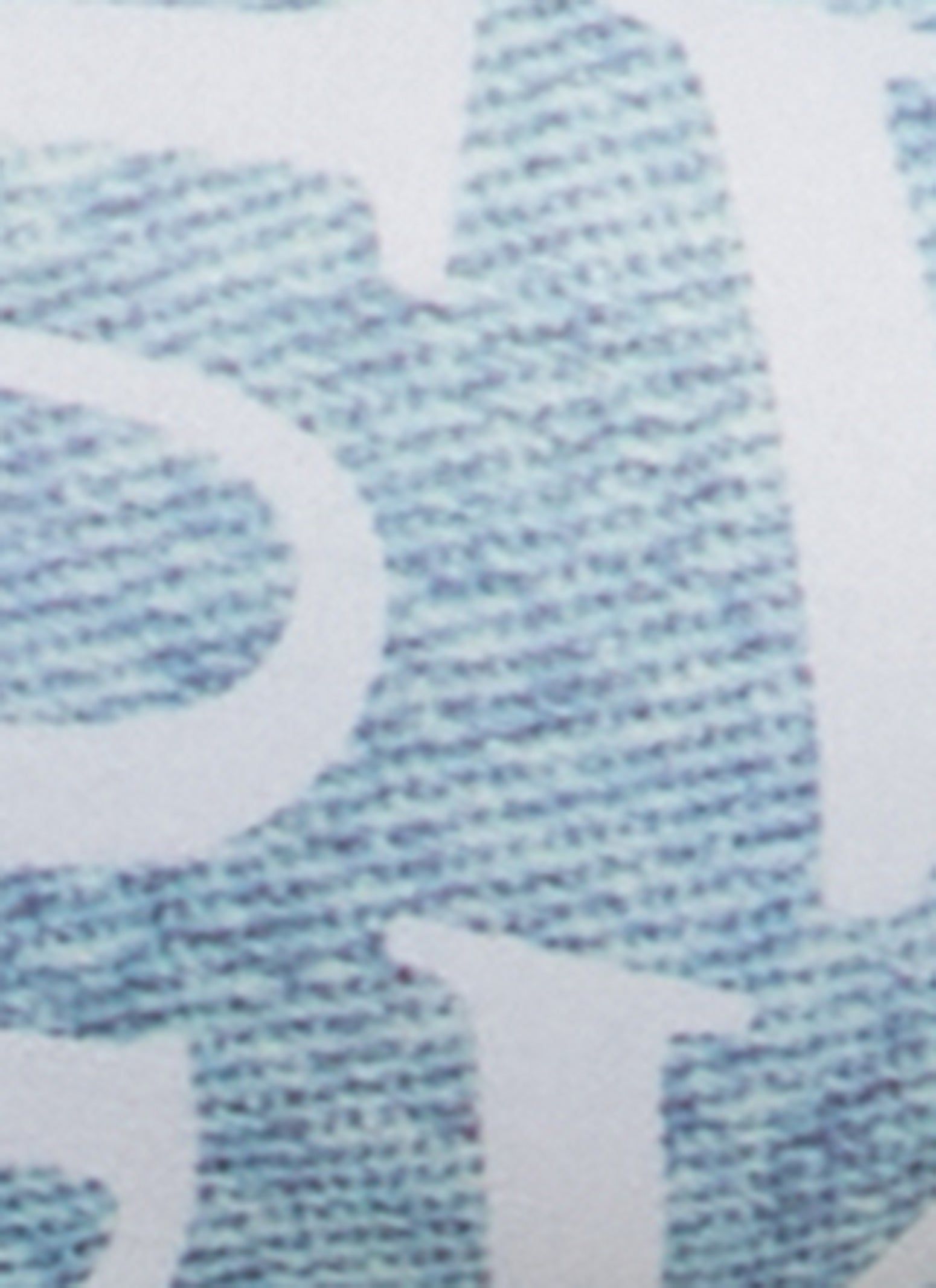 Plus Size Vogue Denim Graphic Bodysuit sold by Rainbow product image thumbnail 4