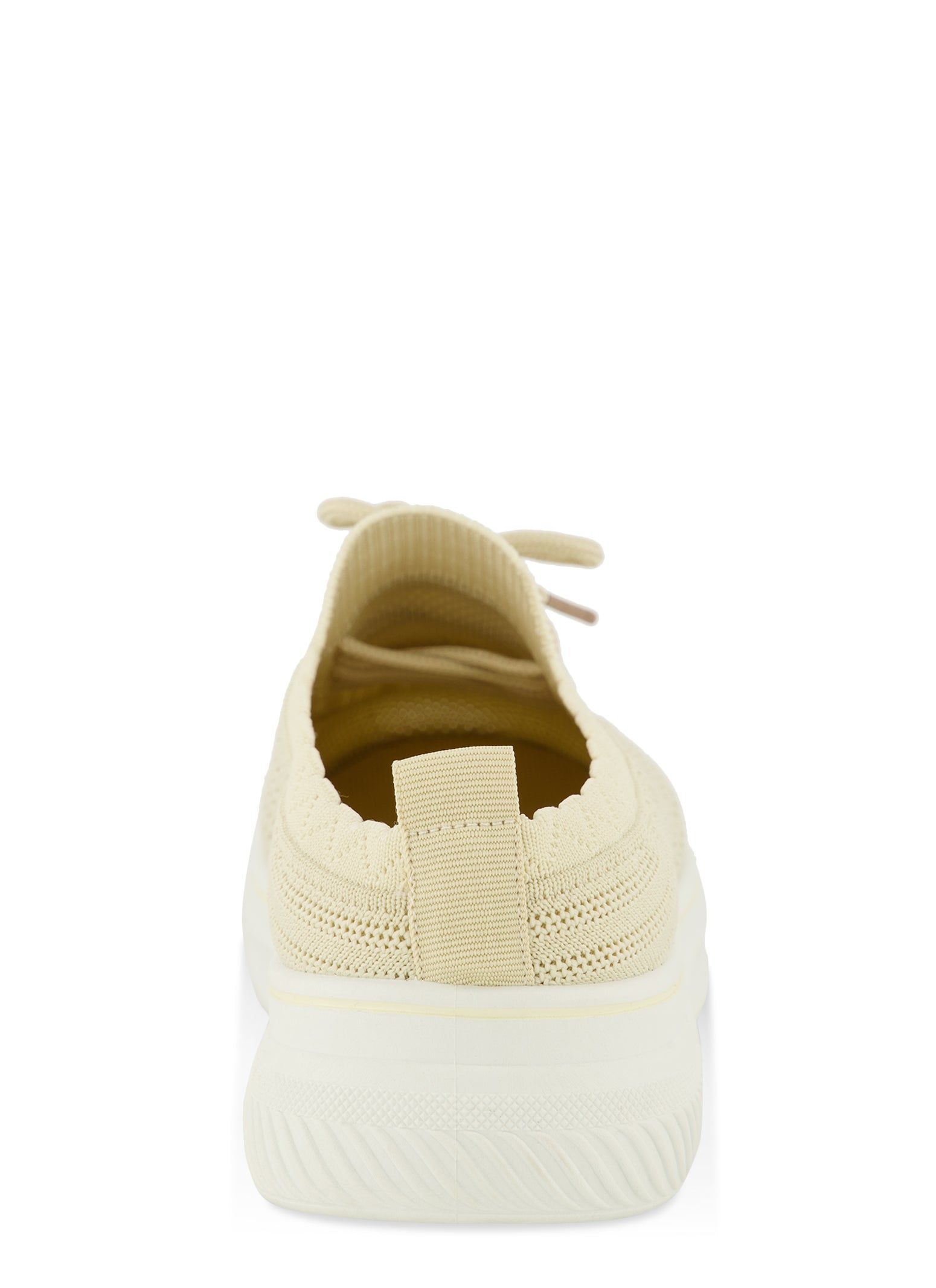 Textured Knit Platform Sneakers sold by Rainbow product image thumbnail 3