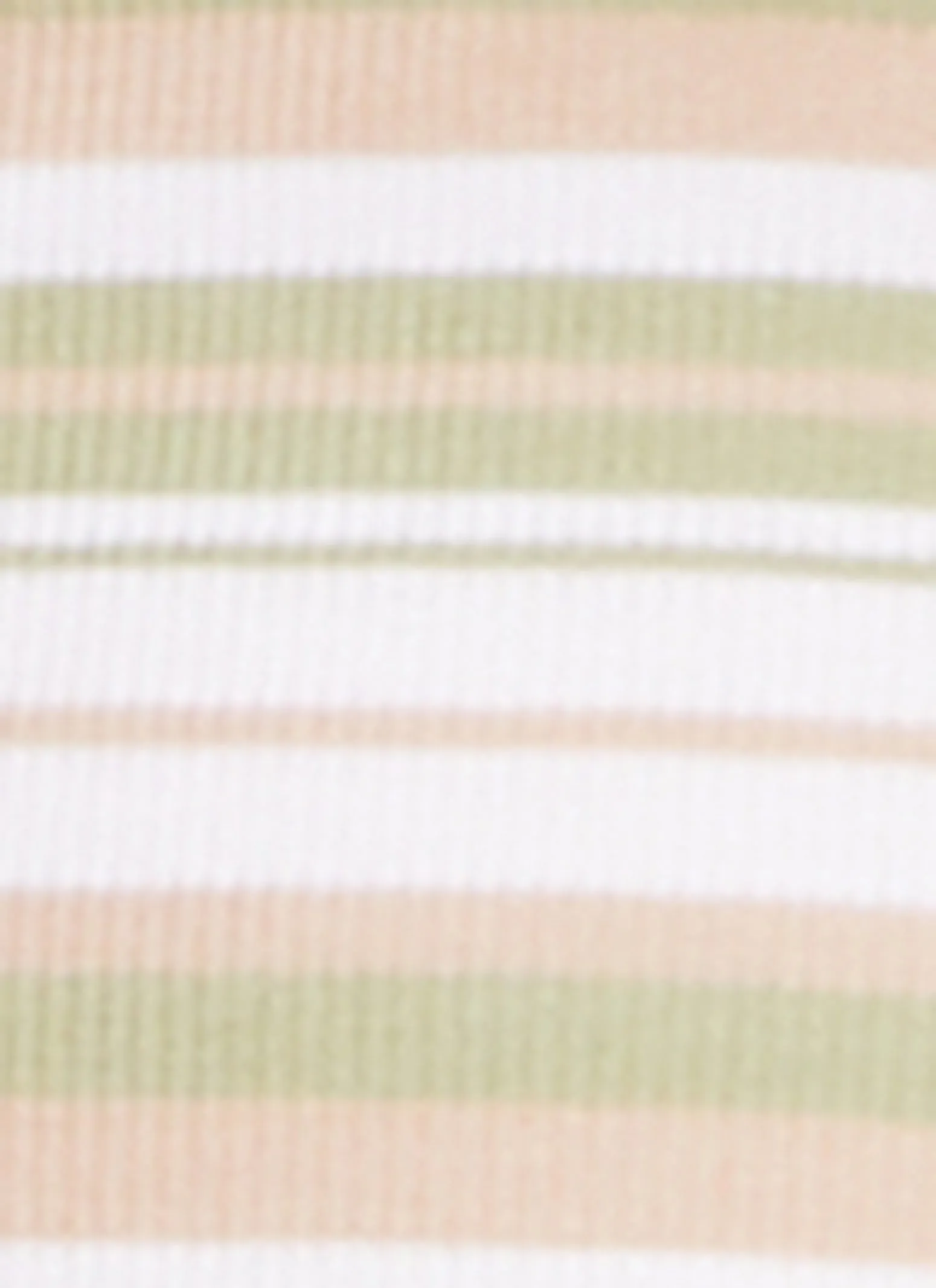 Striped Cropped Tank Top sold by Rainbow product image thumbnail 4