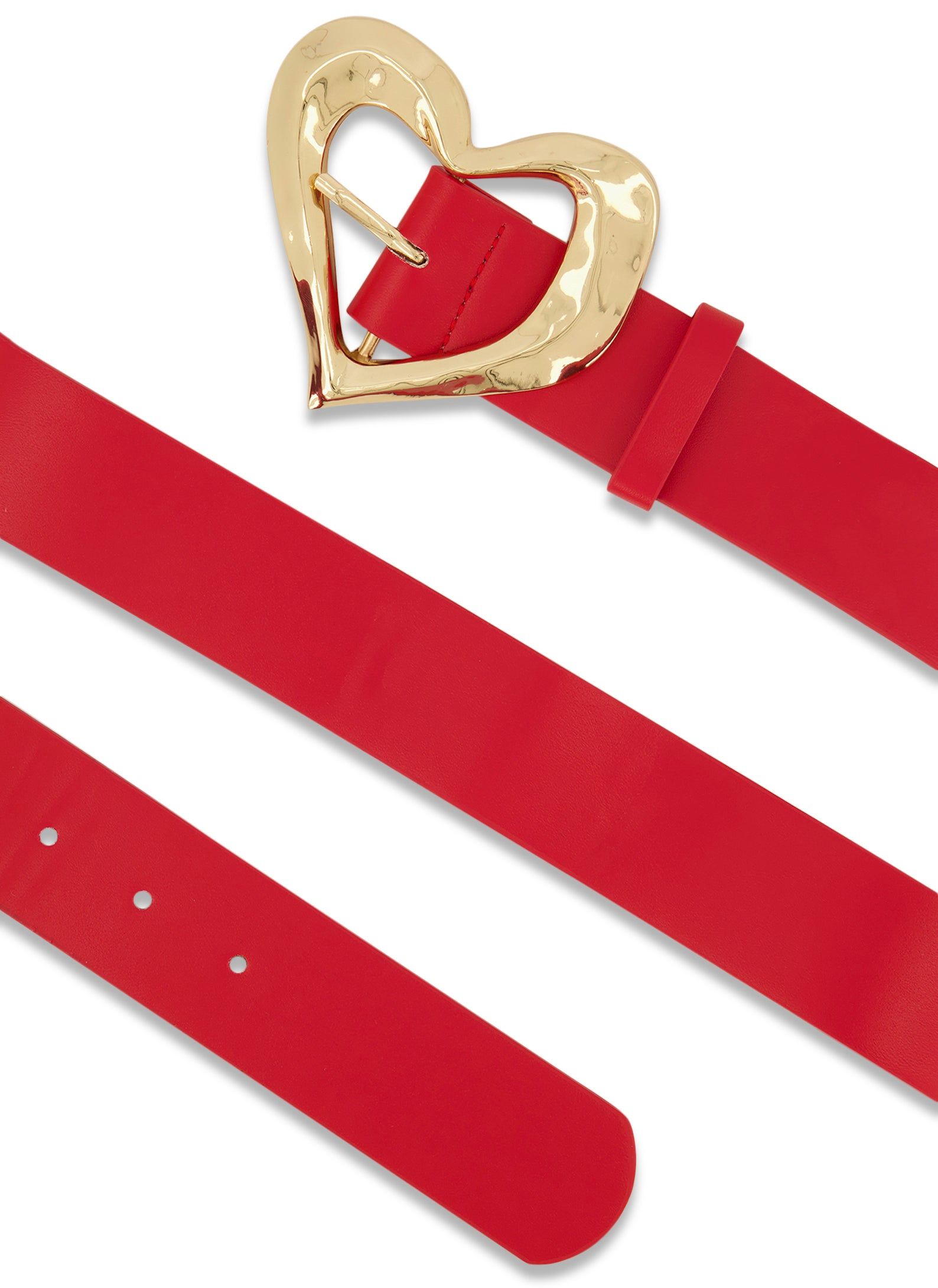 Heart Buckle Belt sold by Rainbow product image thumbnail 2