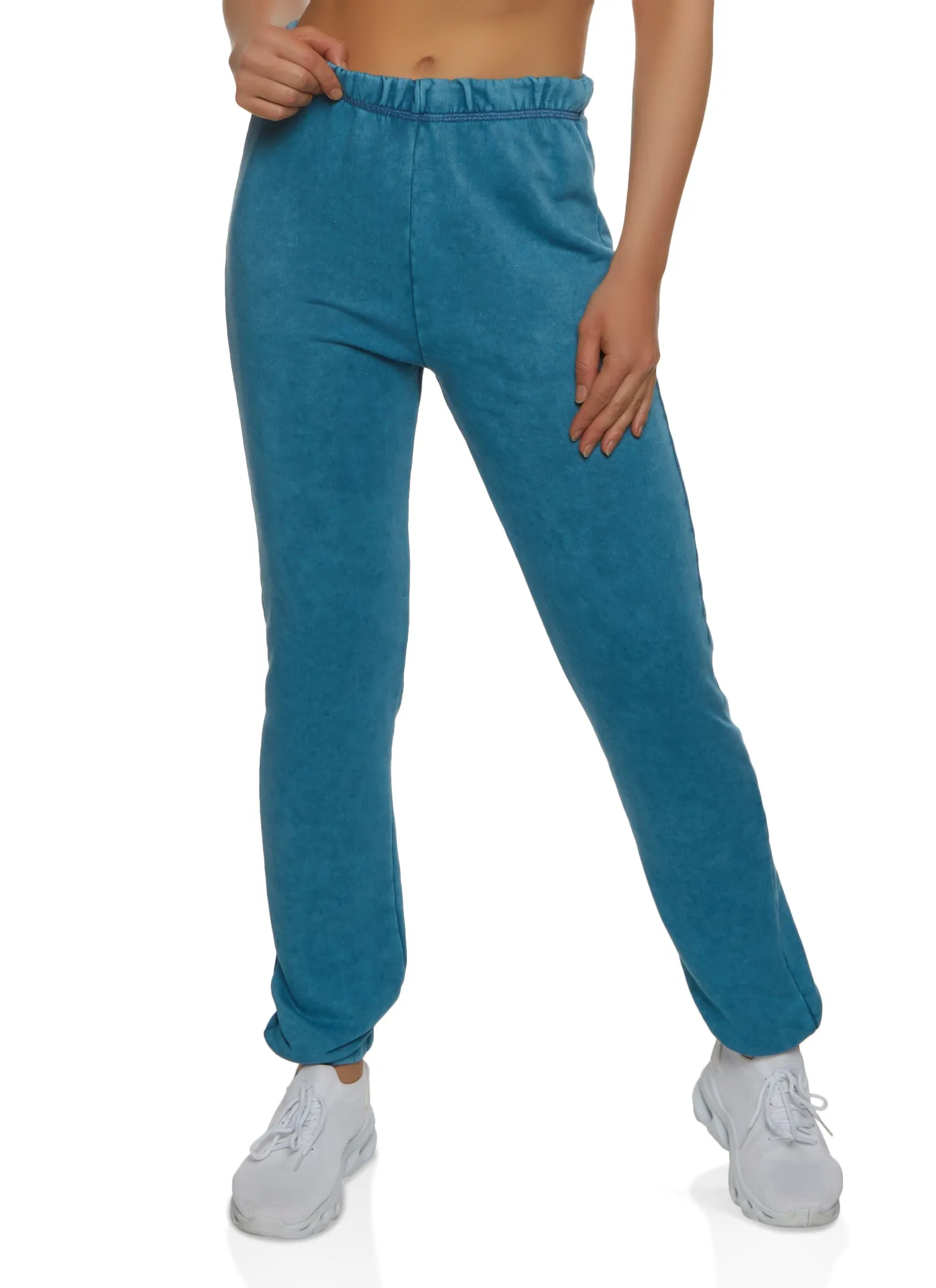 Acid Wash Sweatpants sold by Rainbow