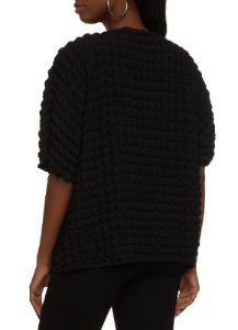 Bubble Knit Cardigan sold by Rainbow