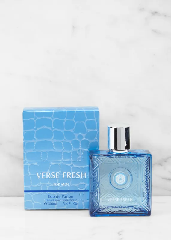 Verse Fresh For Men sold by Rainbow